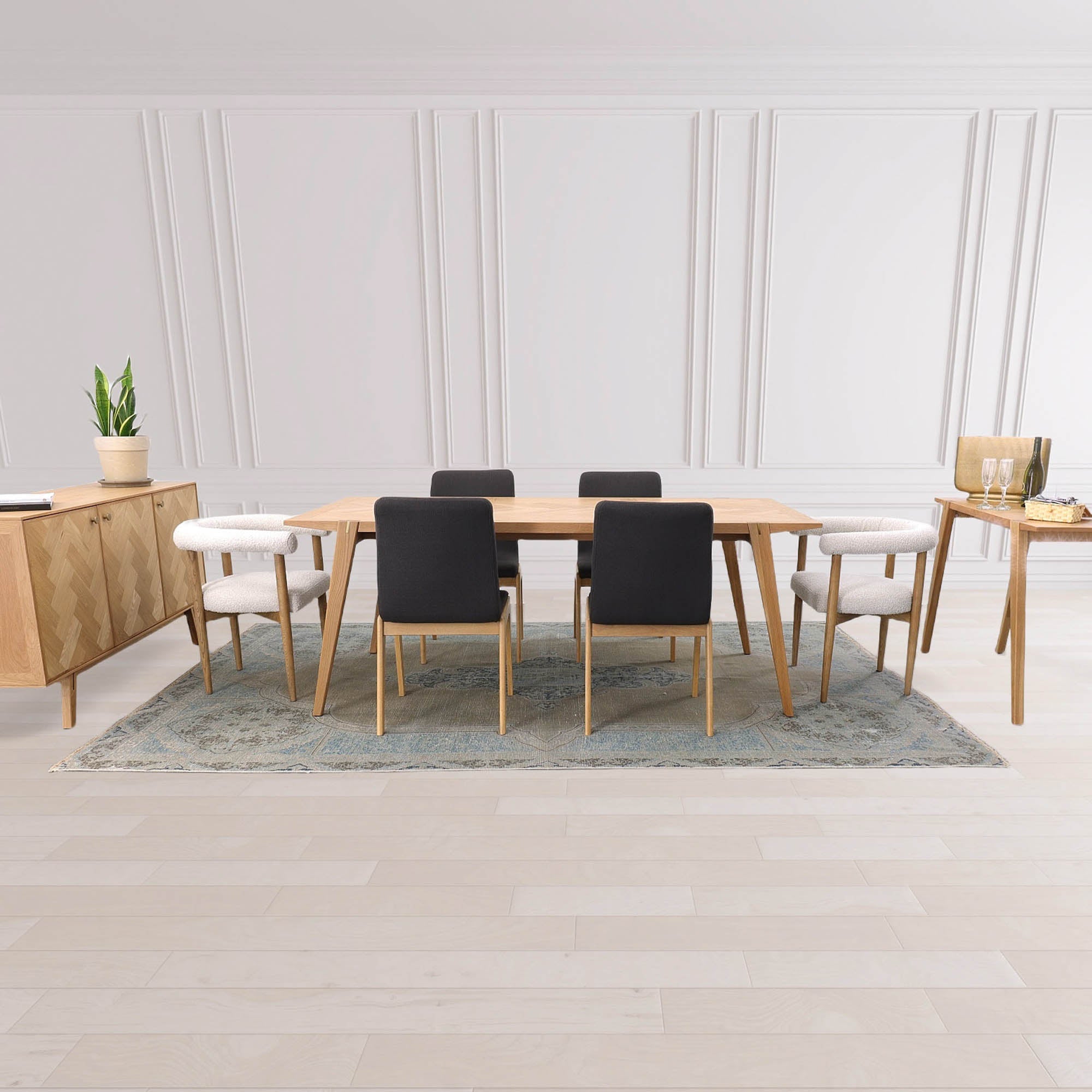 Arizona Dining Chair Set of 2