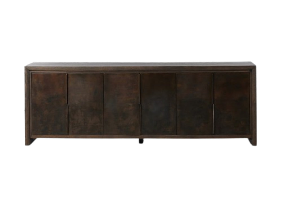ARLINGTON 6 DOOR SIDEBOARD