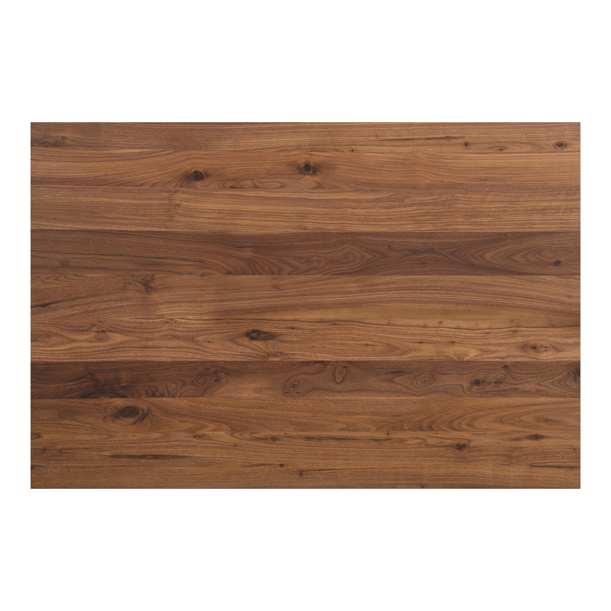 Malibu Dining Table, Brown