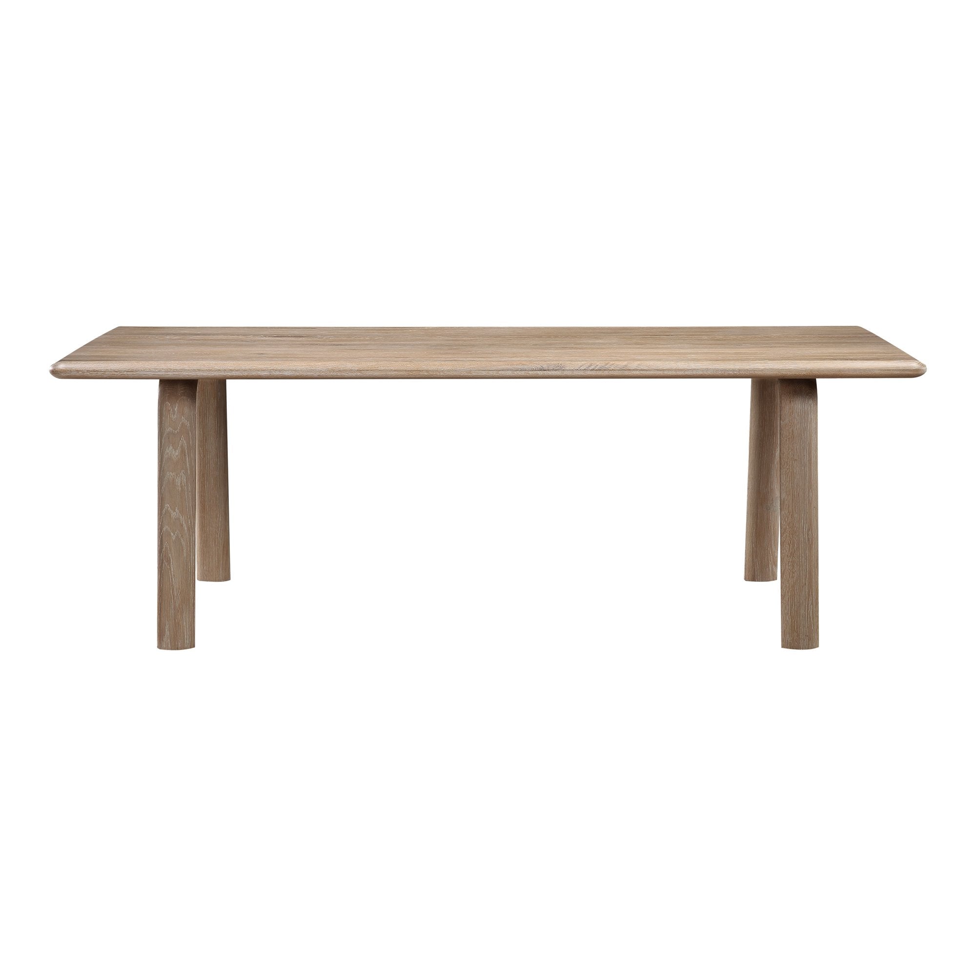 Malibu Dining Table, Natural