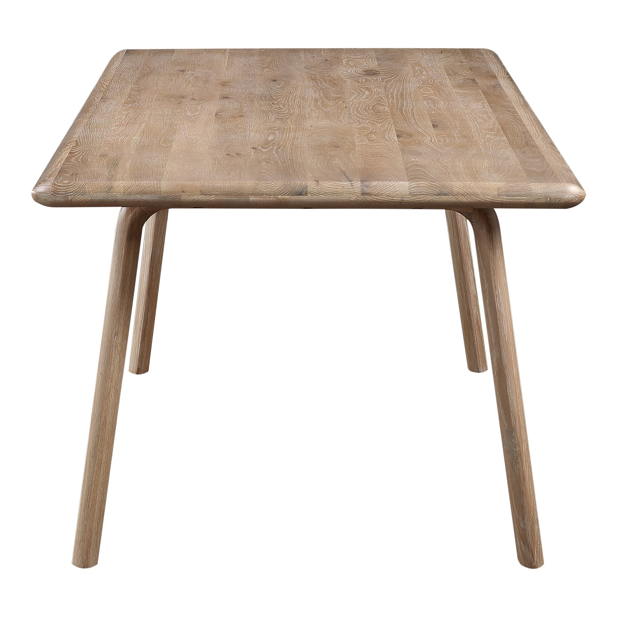 Malibu Dining Table, Natural