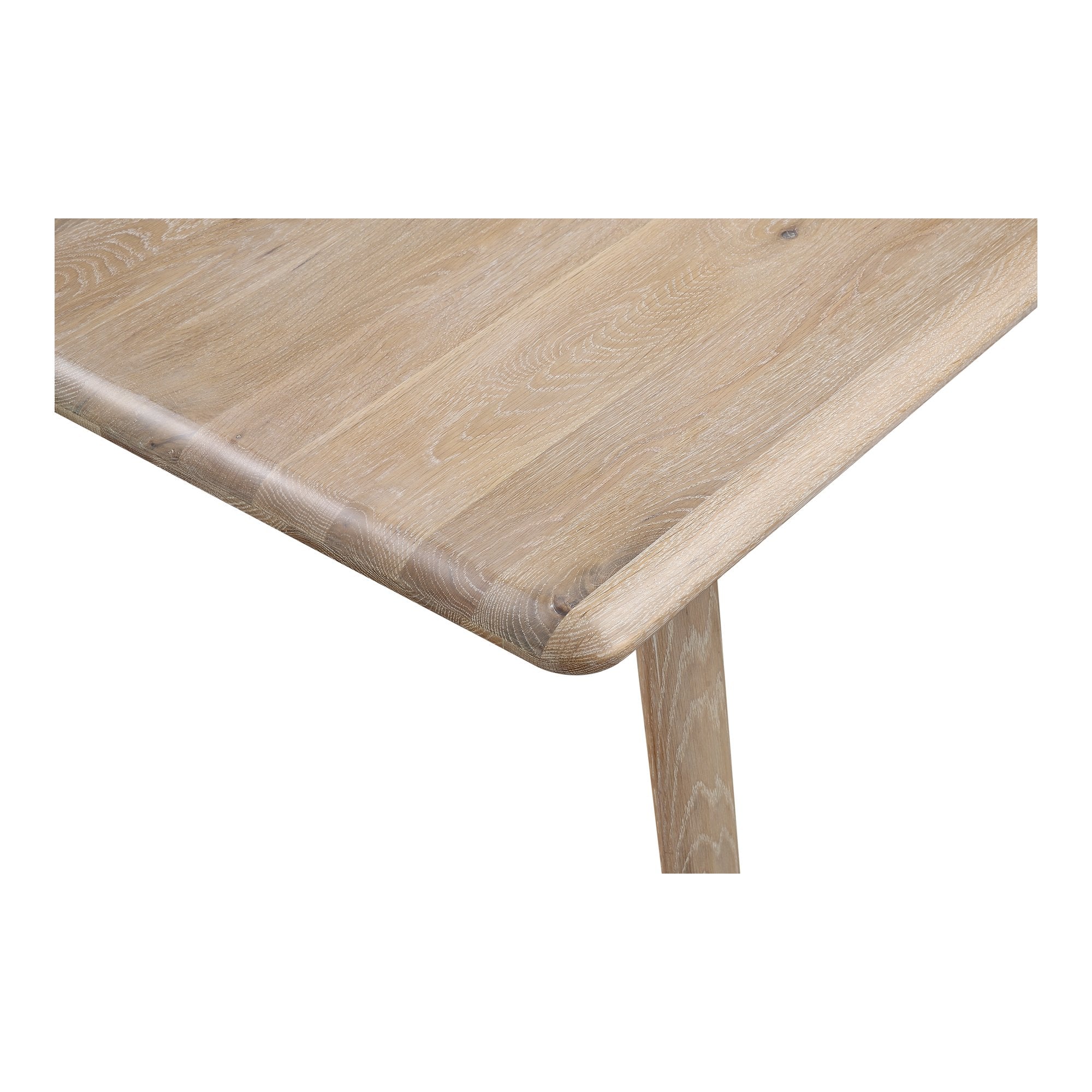 Malibu Dining Table, Natural