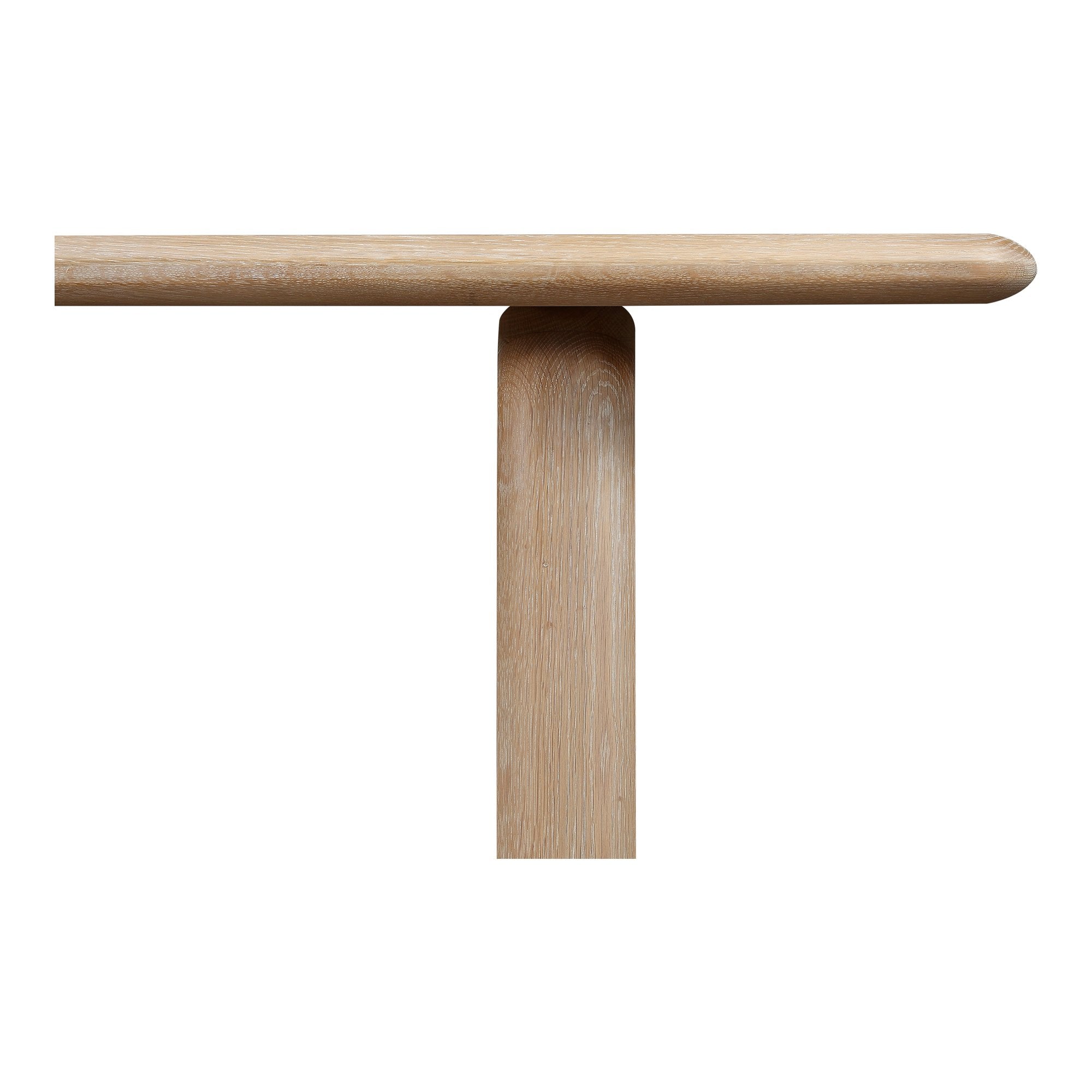 Malibu Dining Table, Natural