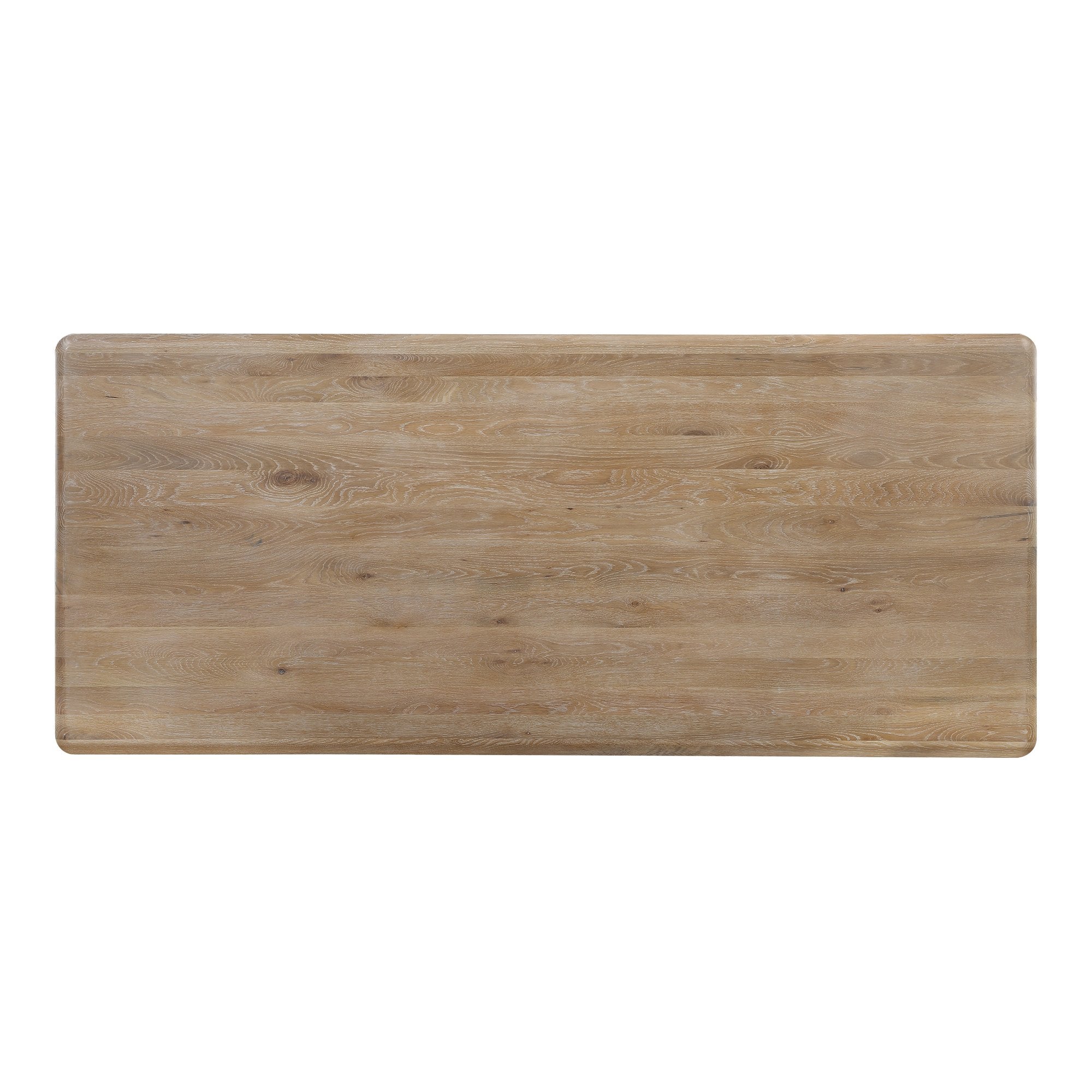 Malibu Dining Table, Natural