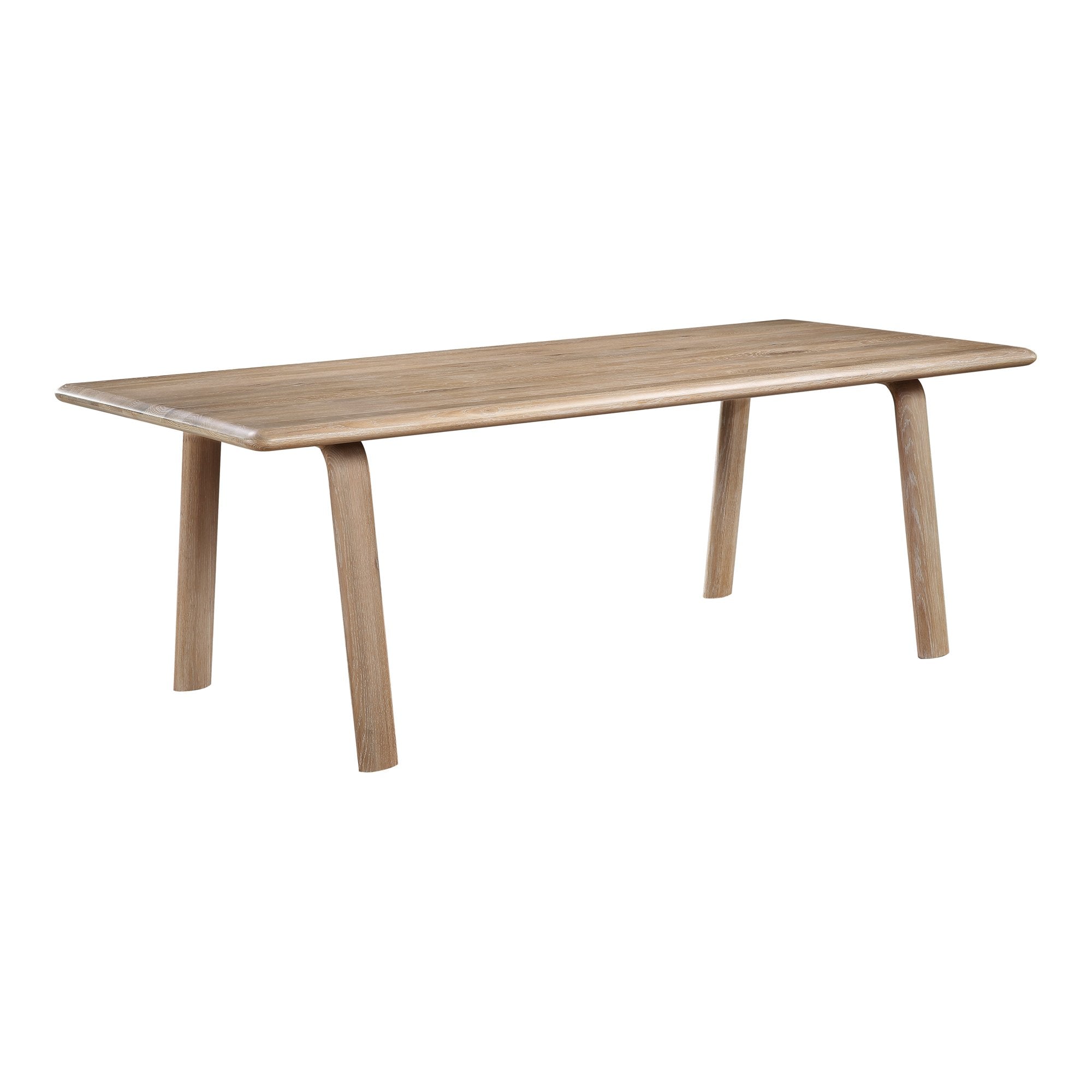 Malibu Dining Table, Natural