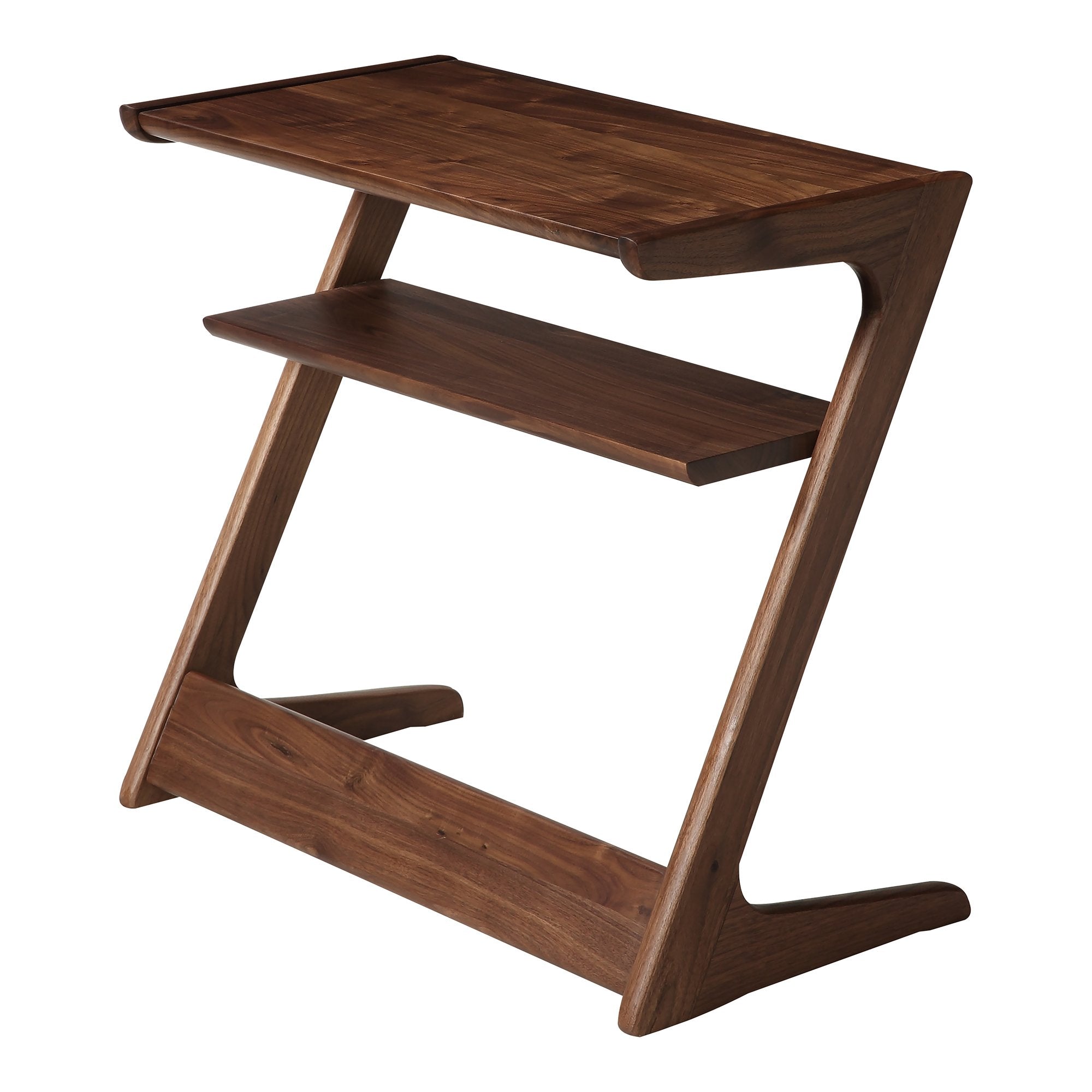 Sakai Accent Table, Brown