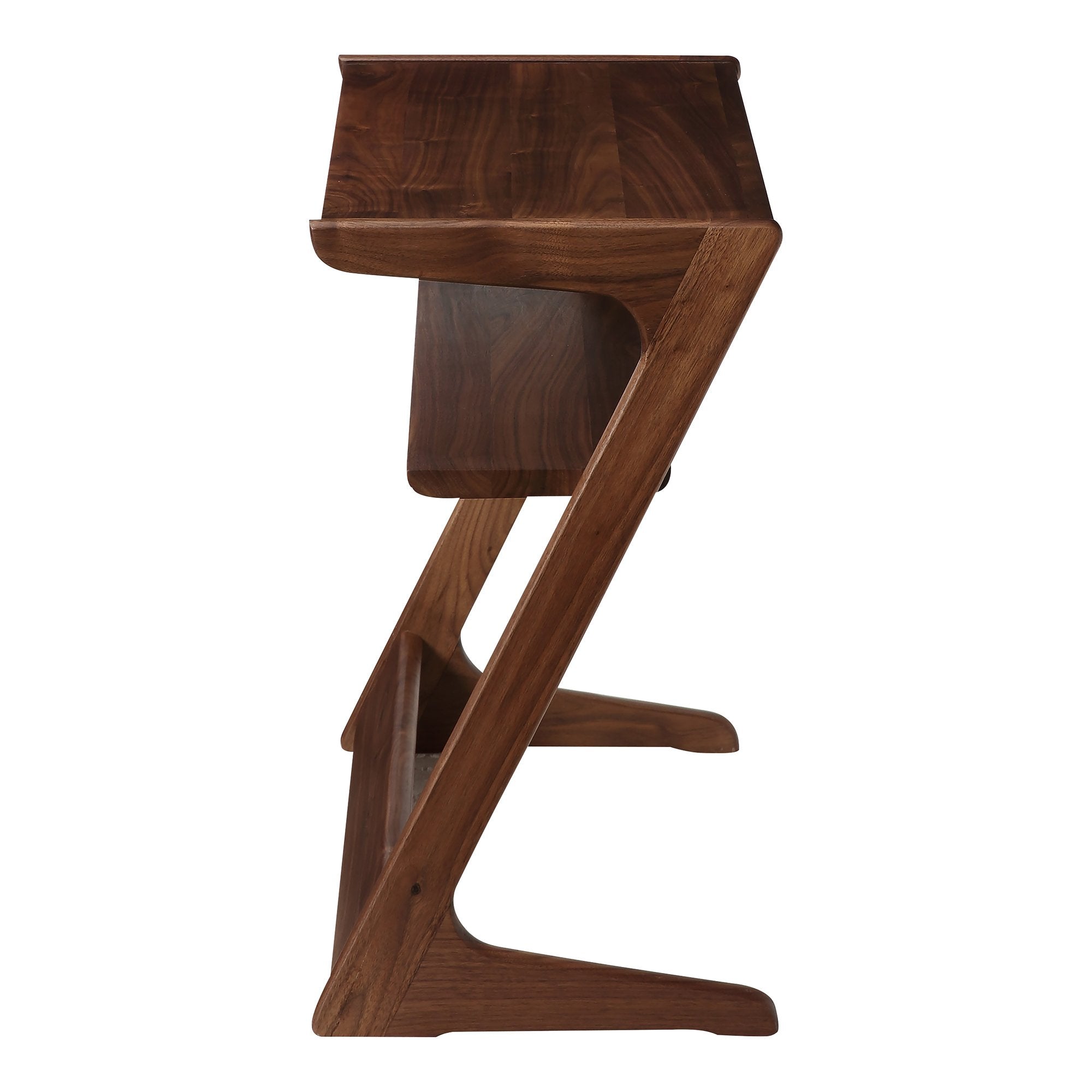 Sakai Accent Table, Brown