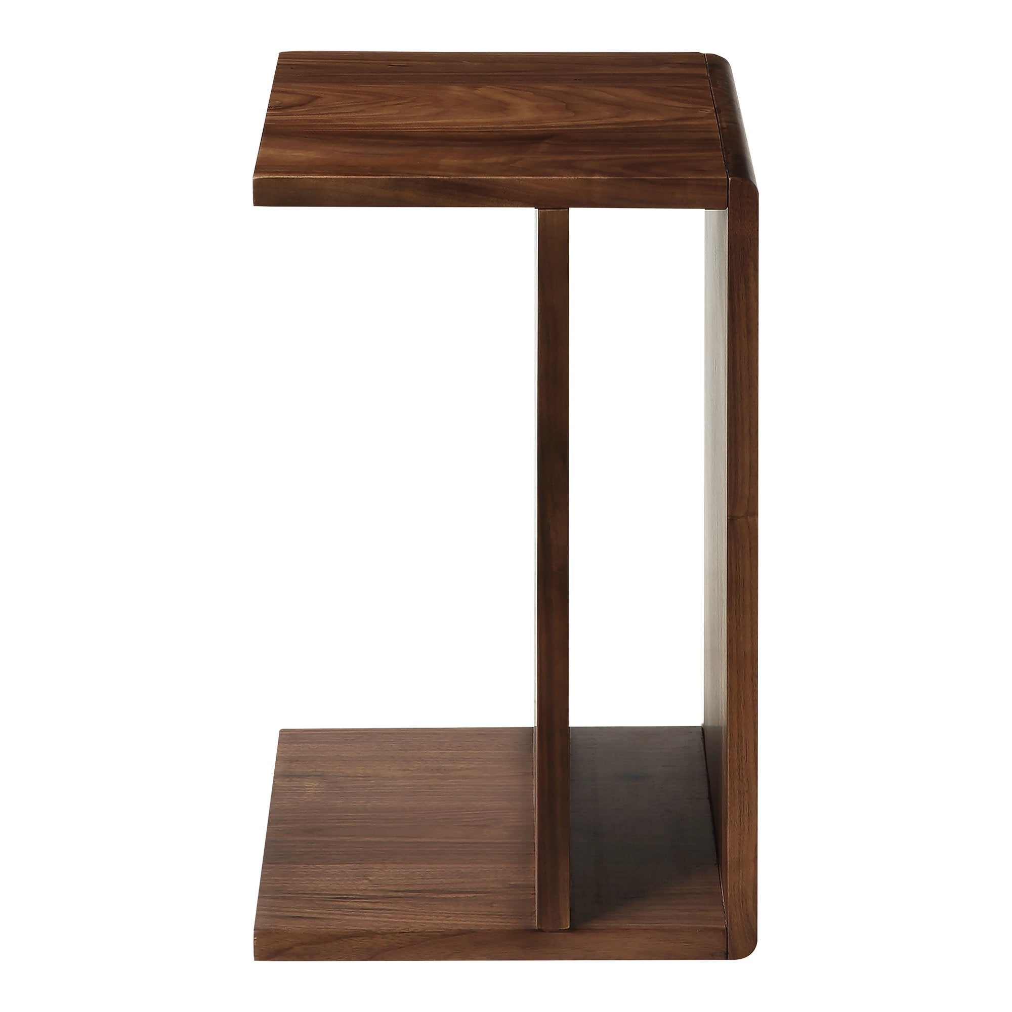 Hiroki Accent Table, Brown