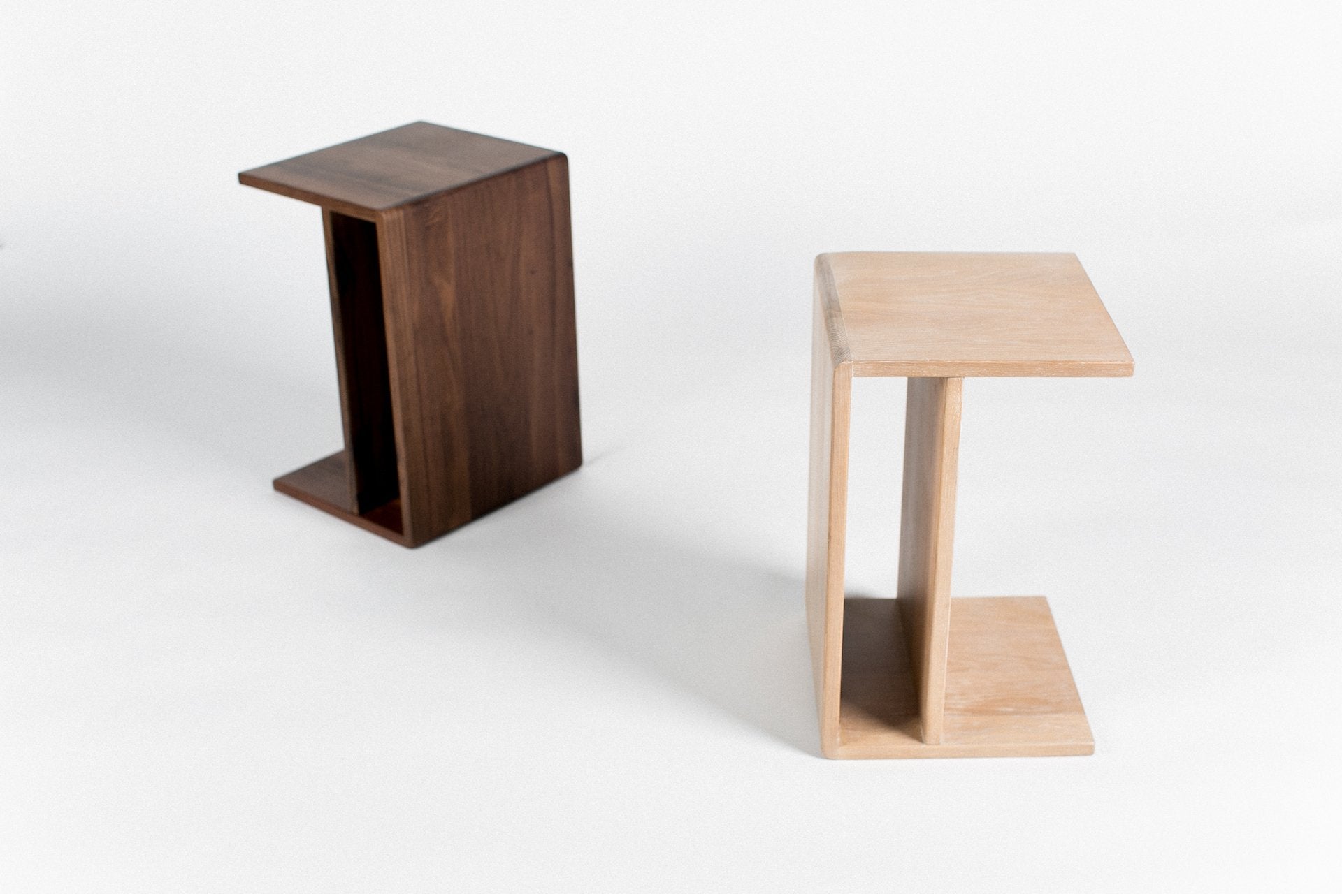 Hiroki Accent Table, Brown