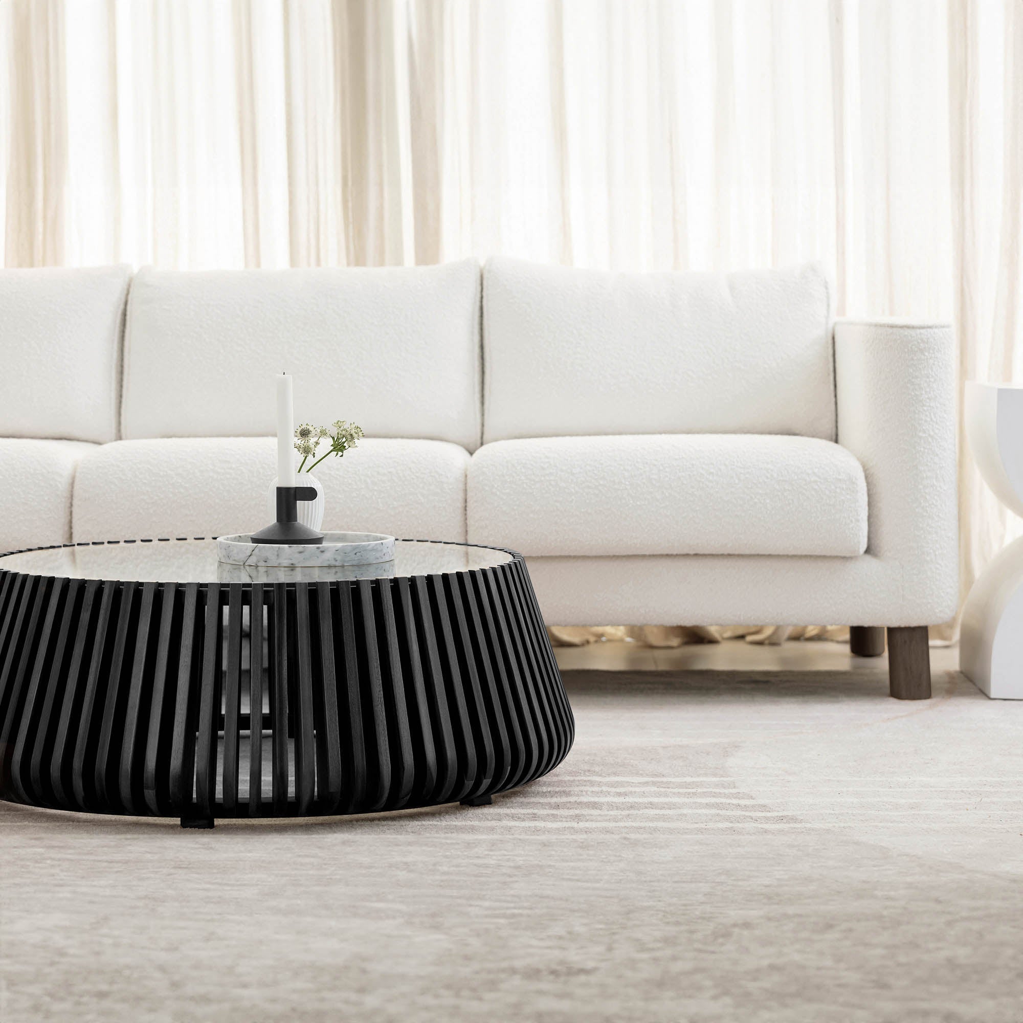 Bungalow Coffee Table