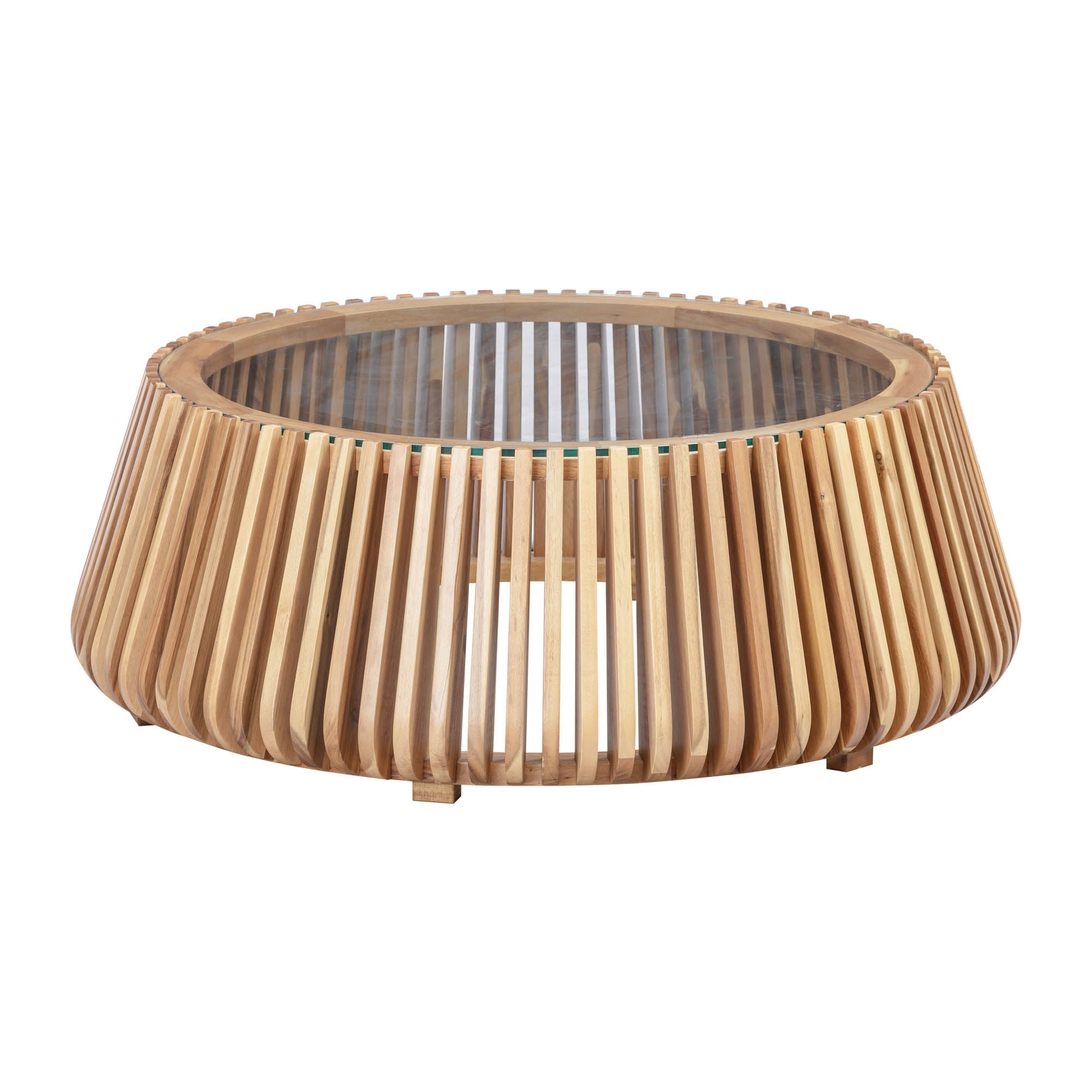 Bungalow Coffee Table