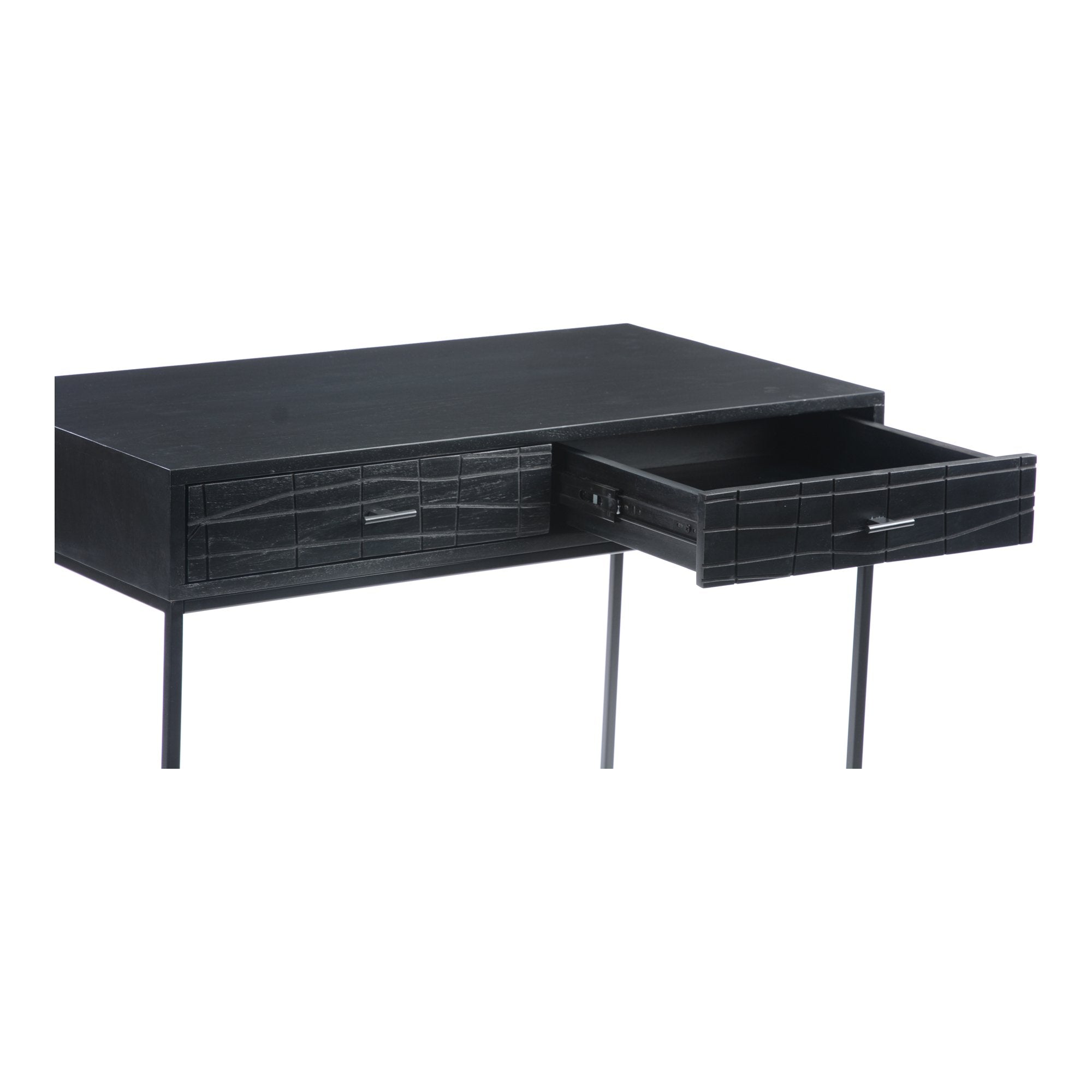Atelier Desk, Black