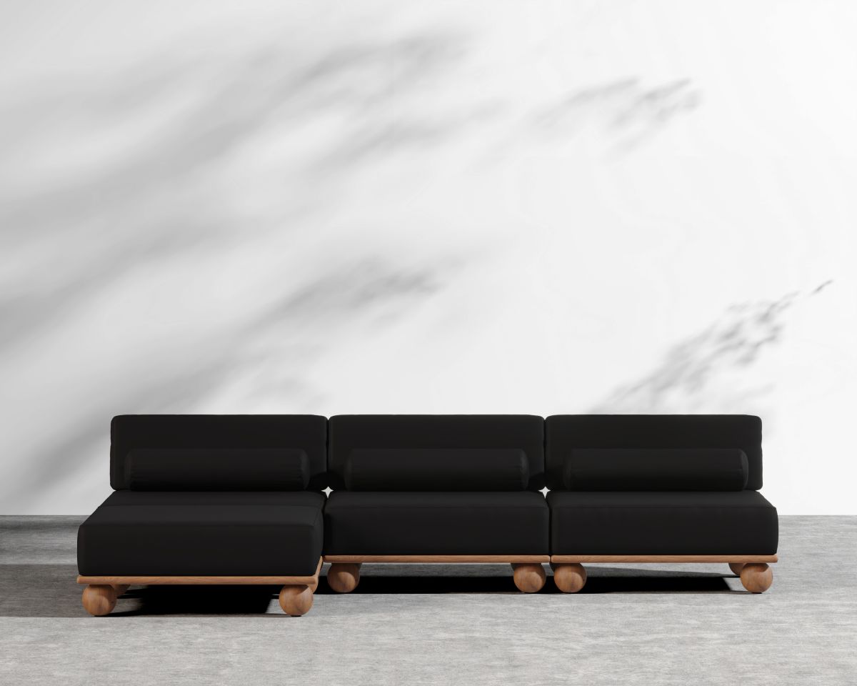 Bali Outdoor Sectional, Arcadia