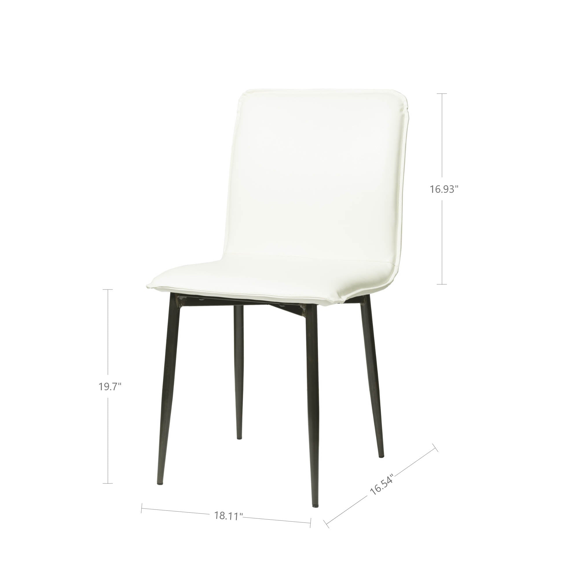 Luca Dining Chair Set of 2