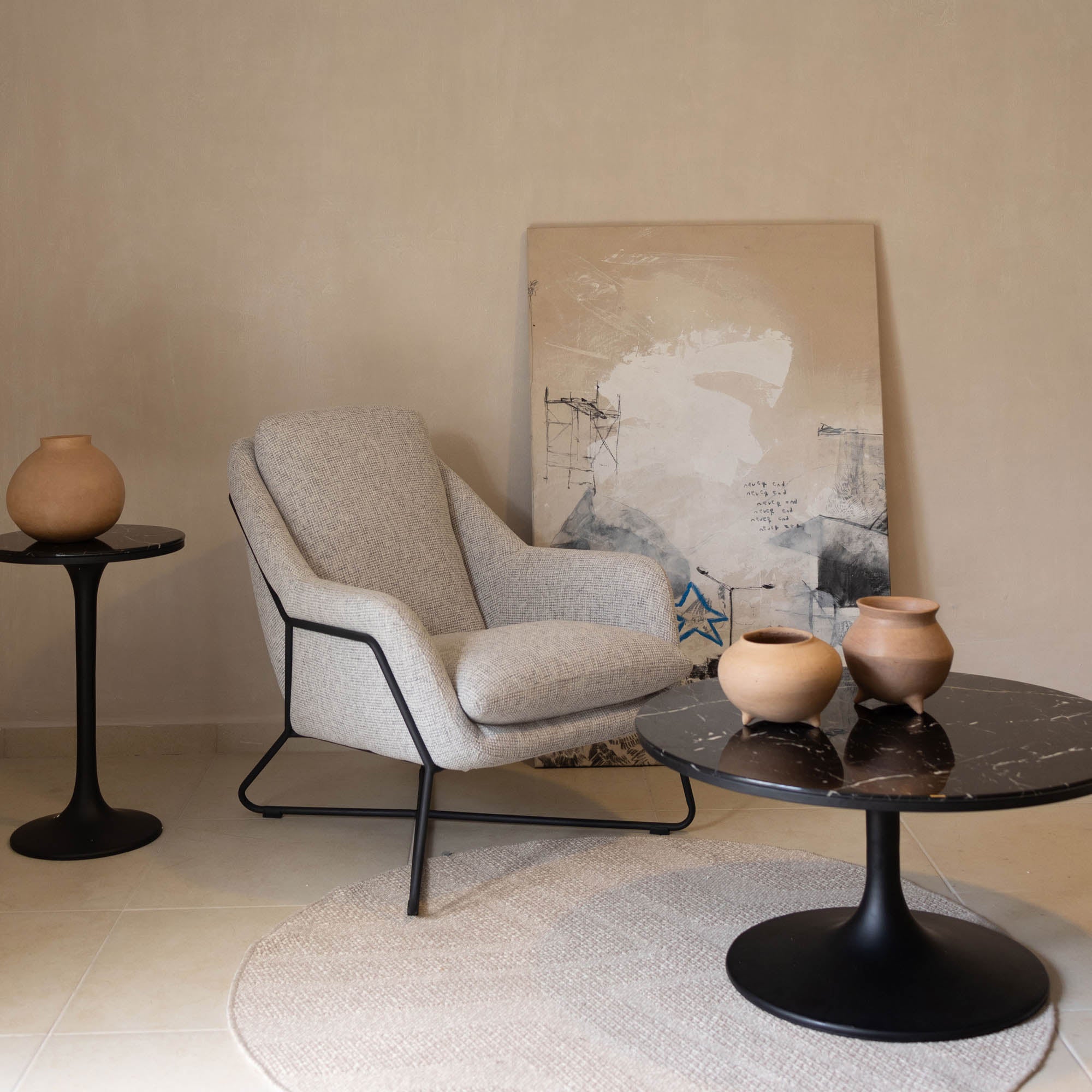 Romeo Lounge Chair
