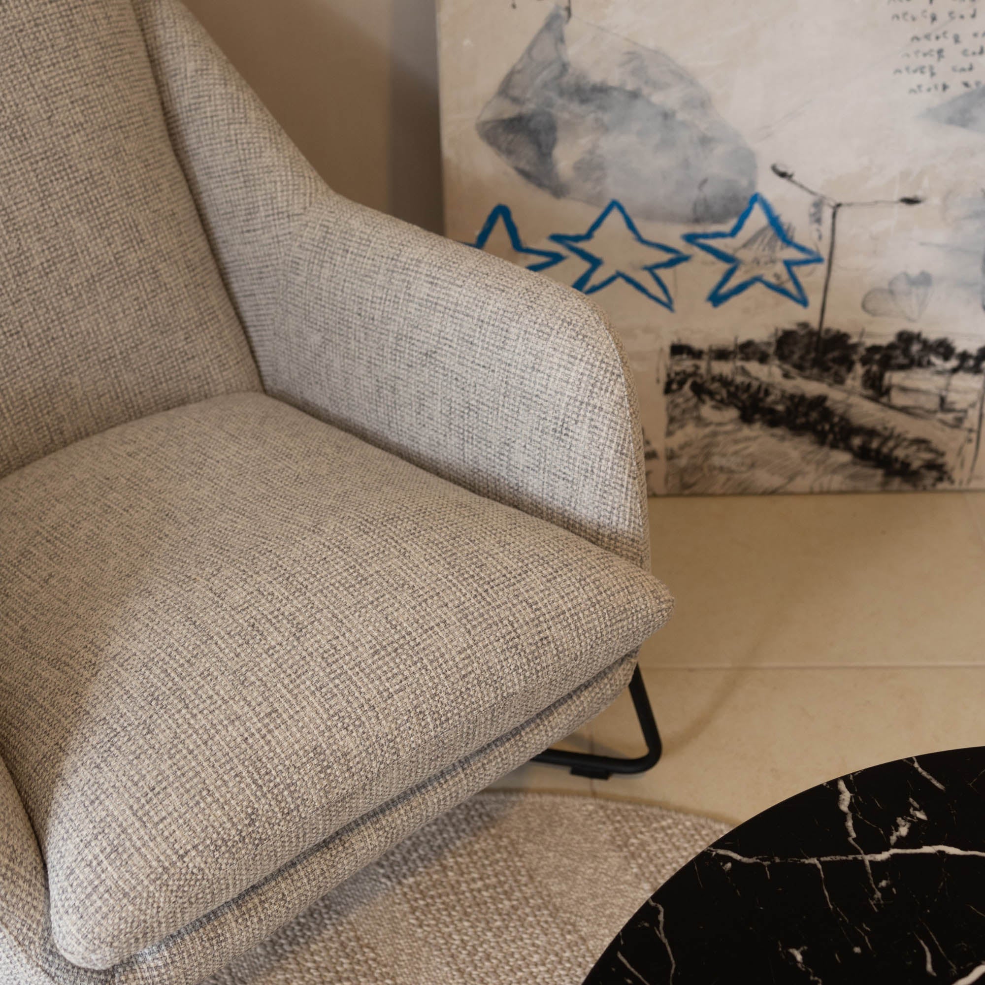 Romeo Lounge Chair