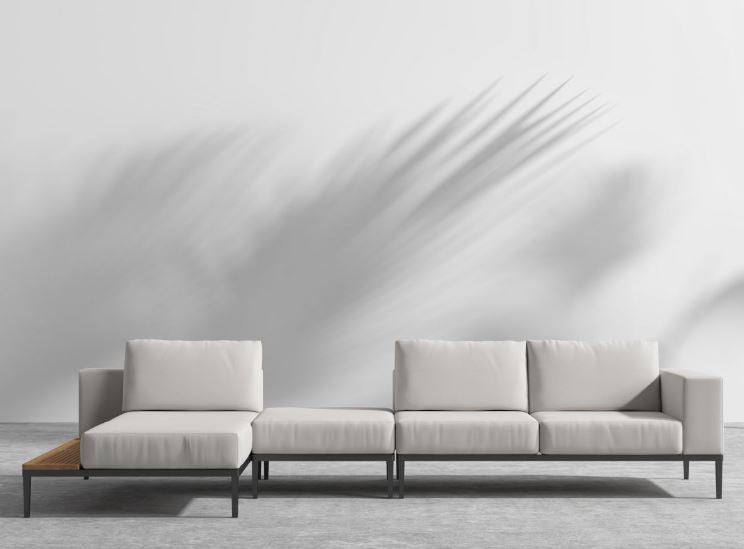 Francis Outdoor Modular Sectional