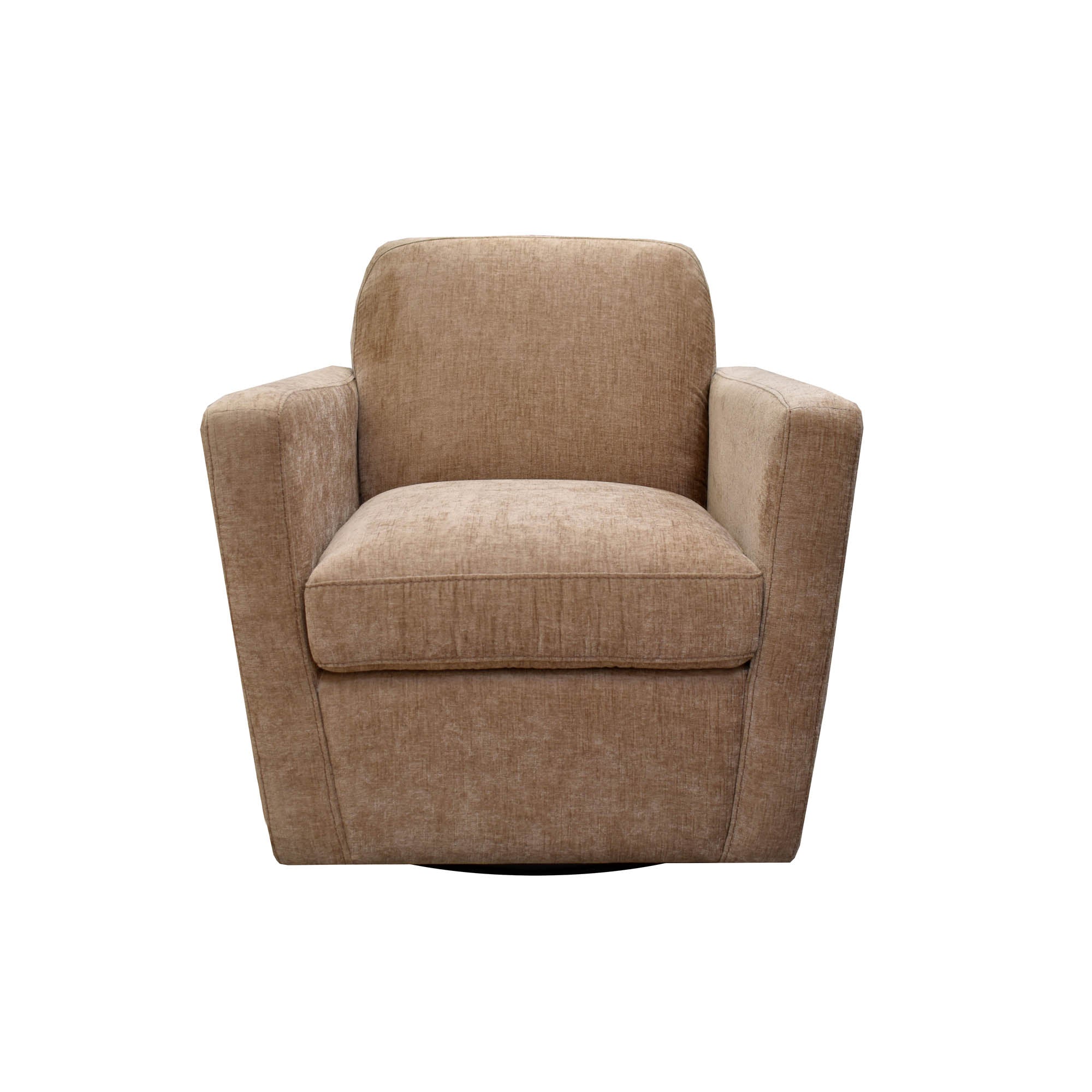 Cooper Swivel Club Chair