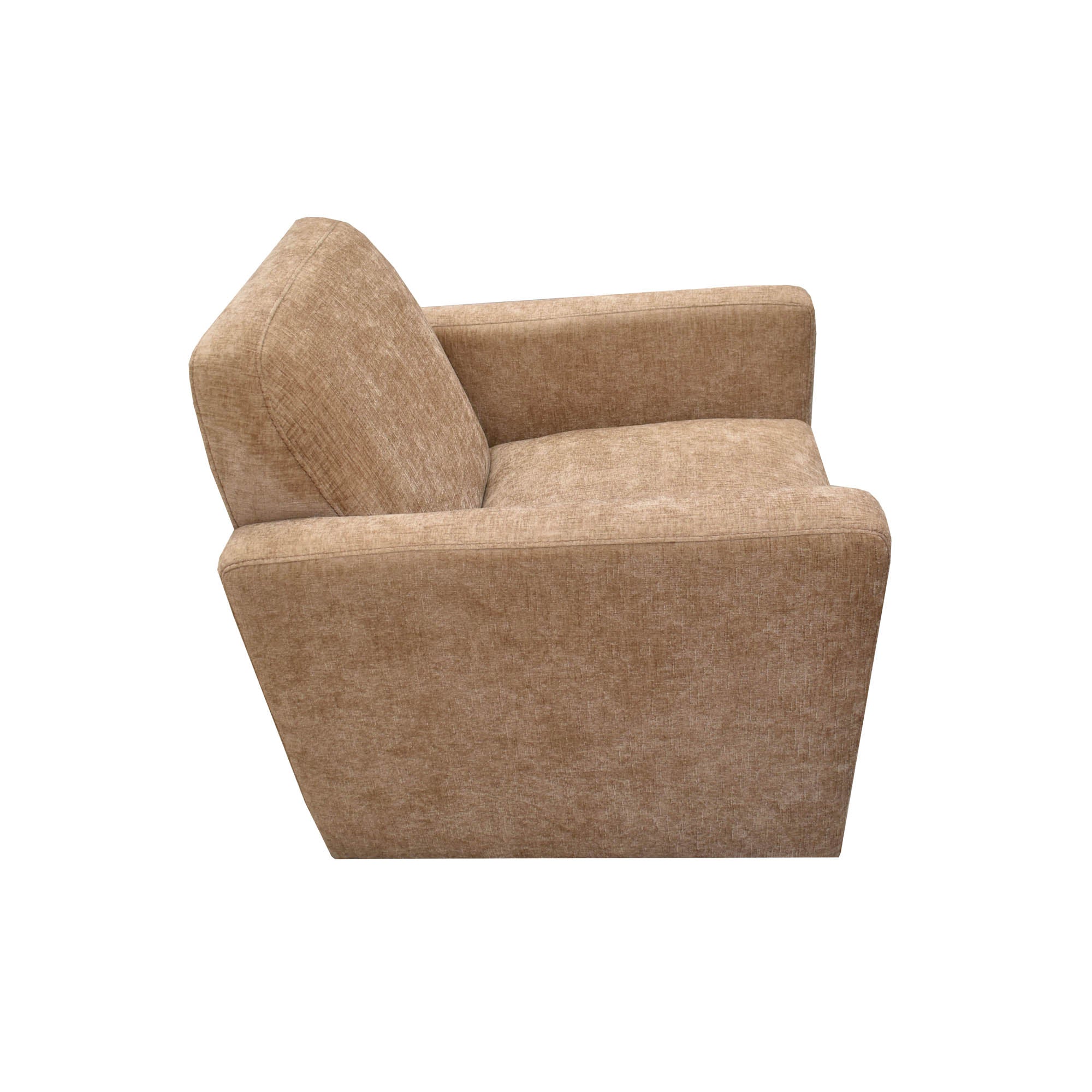 Cooper Swivel Club Chair