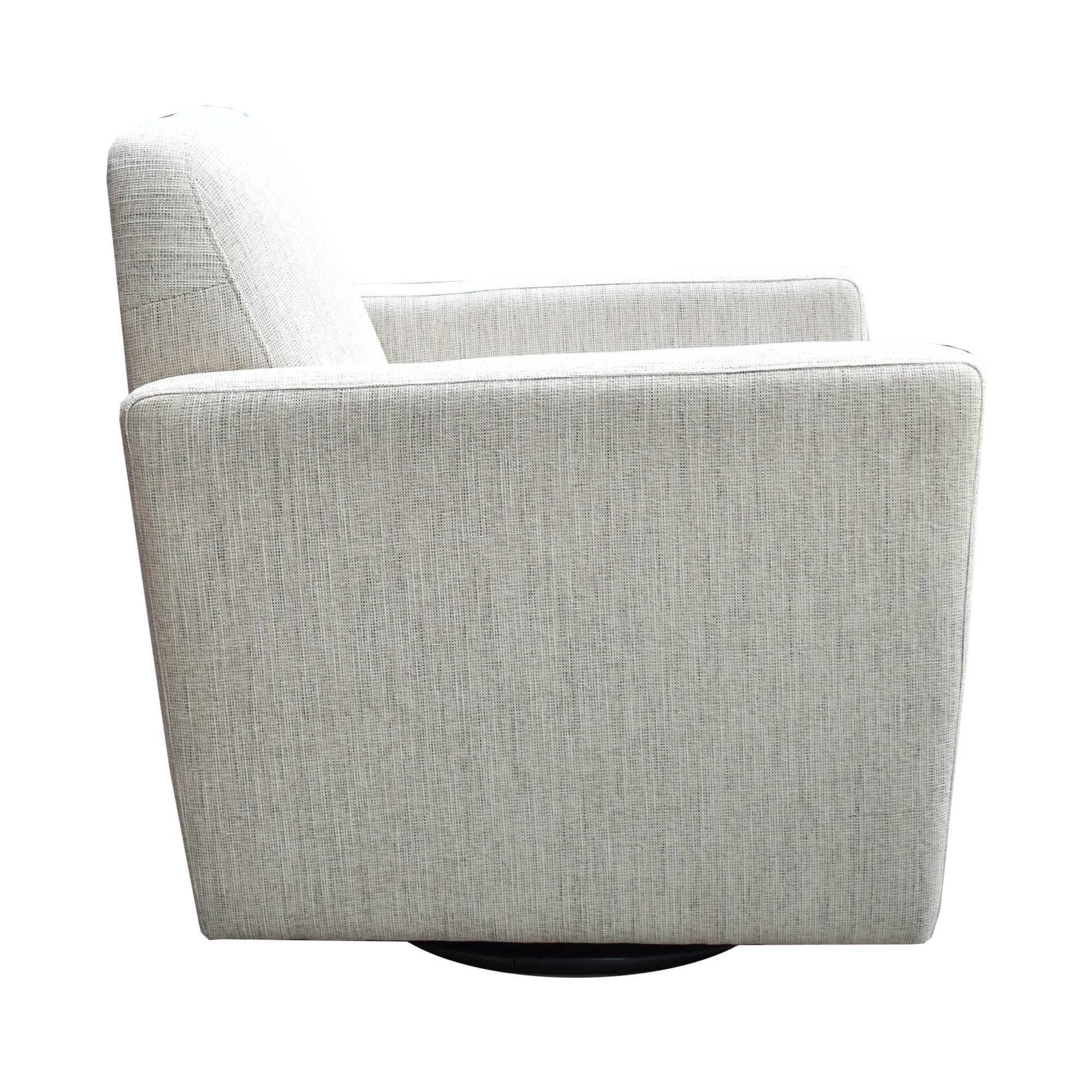Cooper Swivel Club Chair