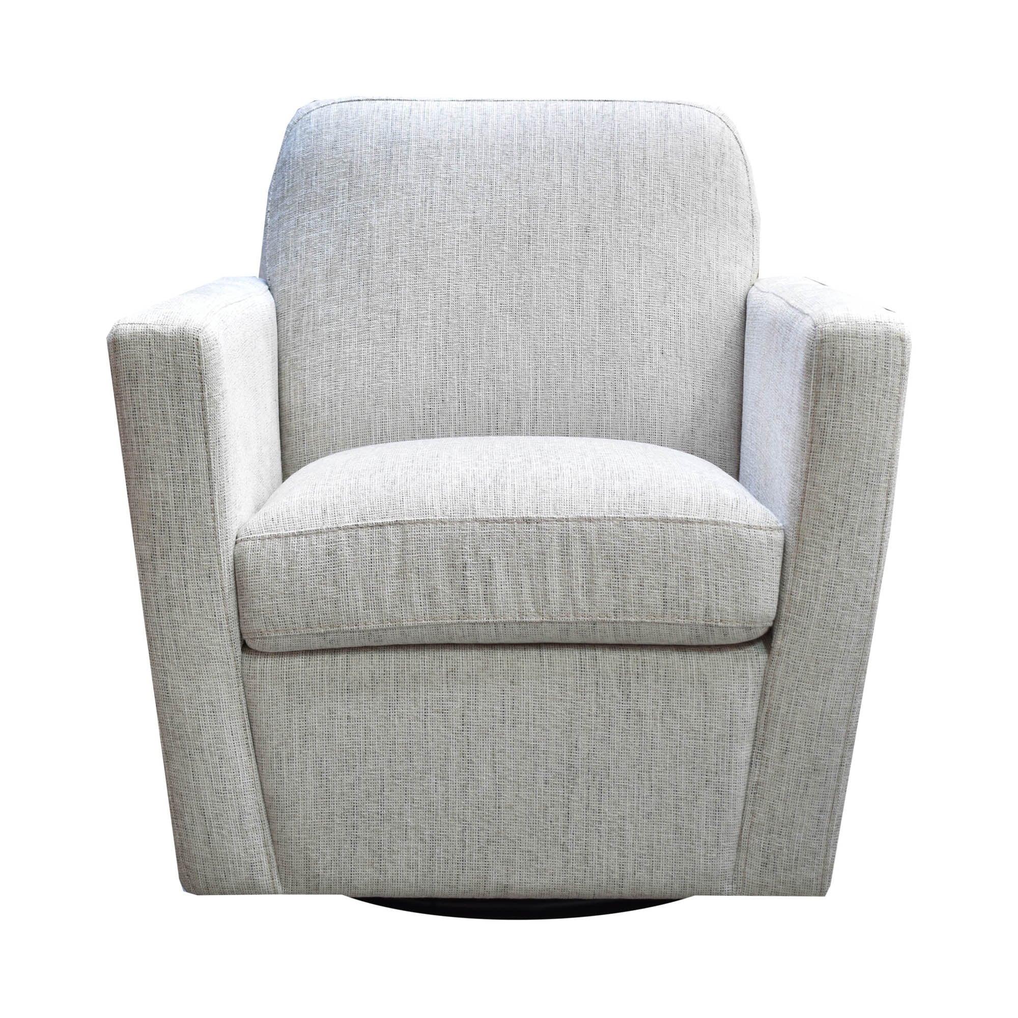 Cooper Swivel Club Chair