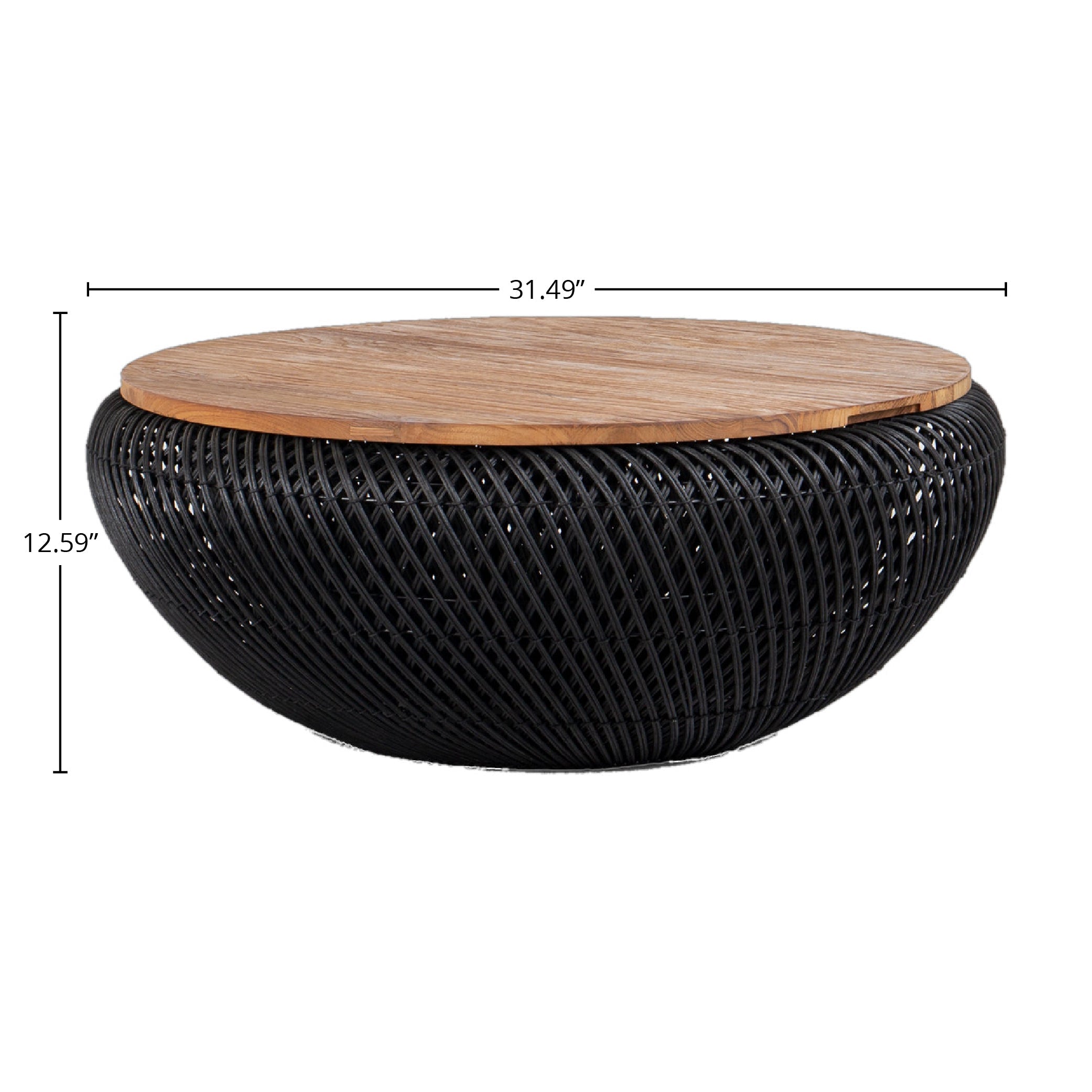 D-Bodhi Wave Coffee Table