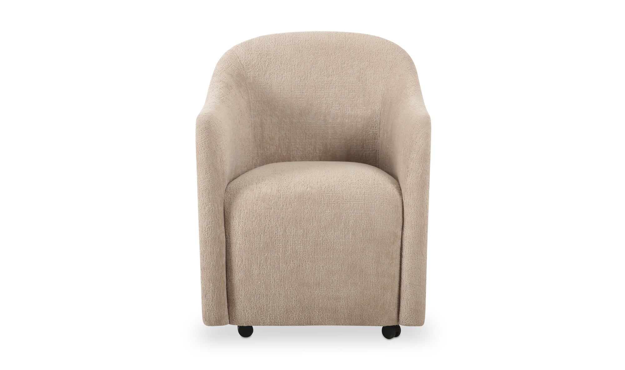 Drava Rolling Dining Chair