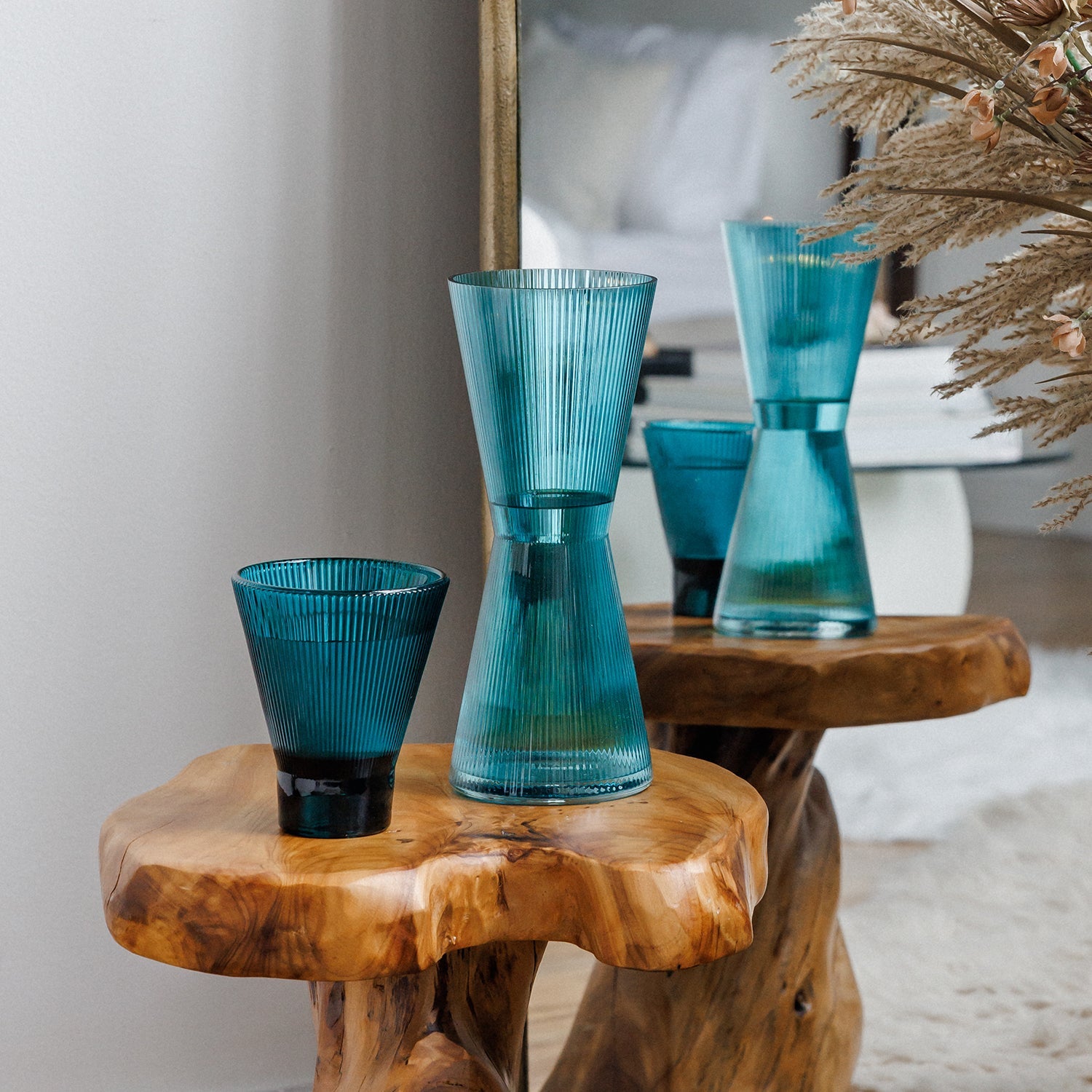 Decanter Drinkware Set
