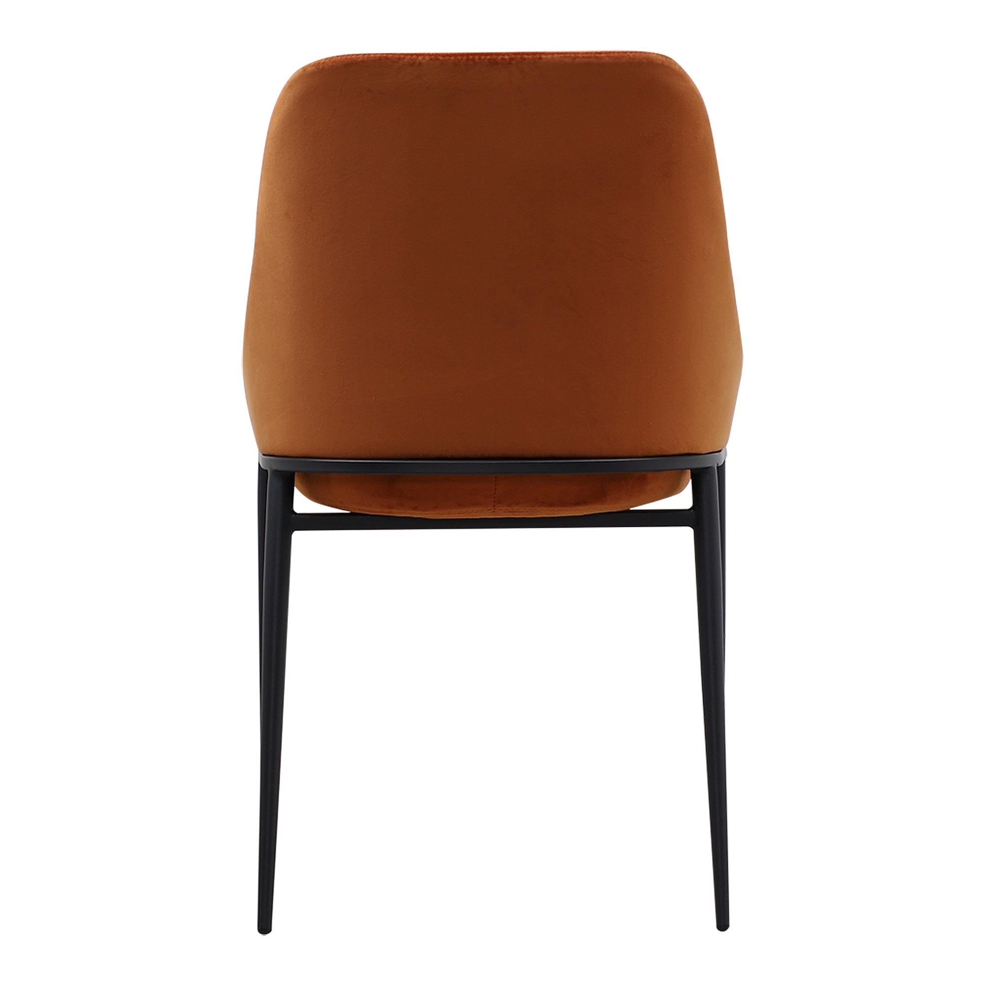 Sedona Dining Chair, Orange, Set of 2