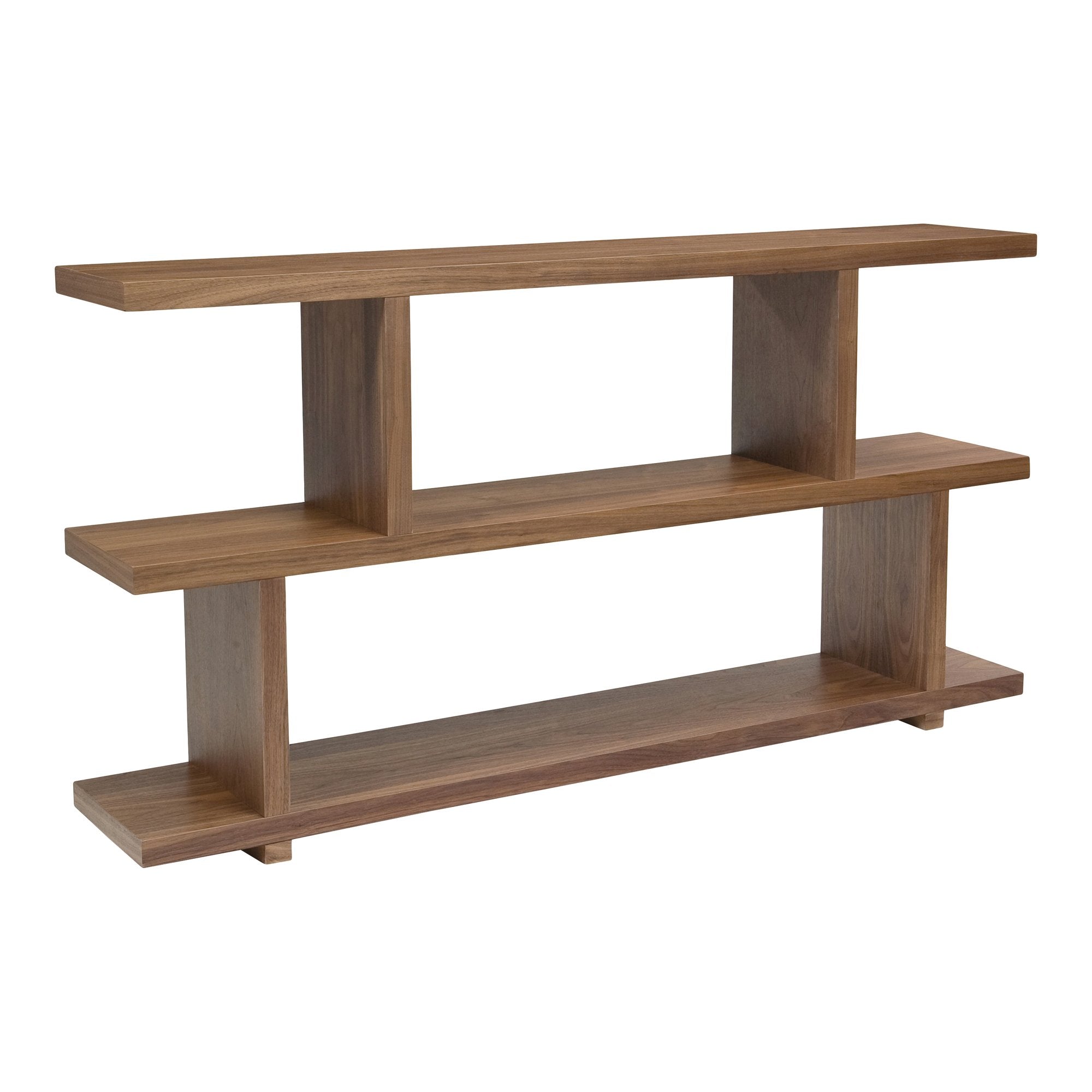 Miri Shelf Small, Brown