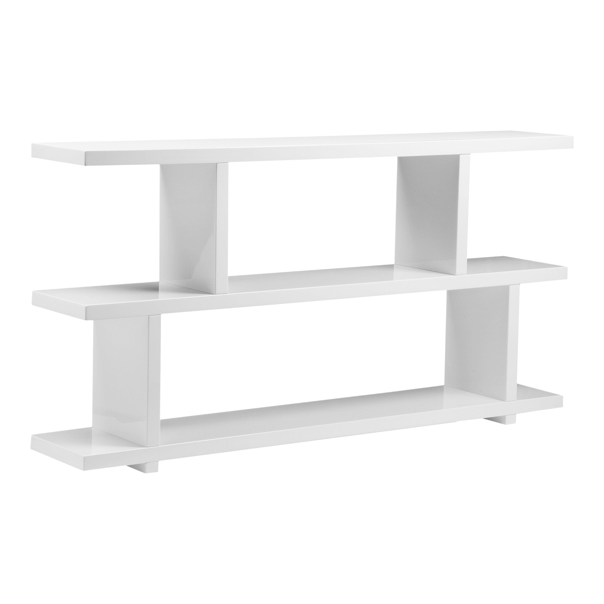 Miri Shelf Small, White