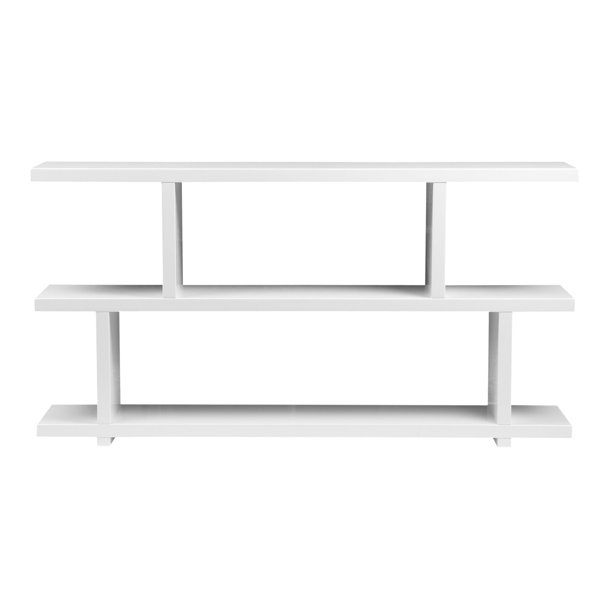 Miri Shelf Small, White