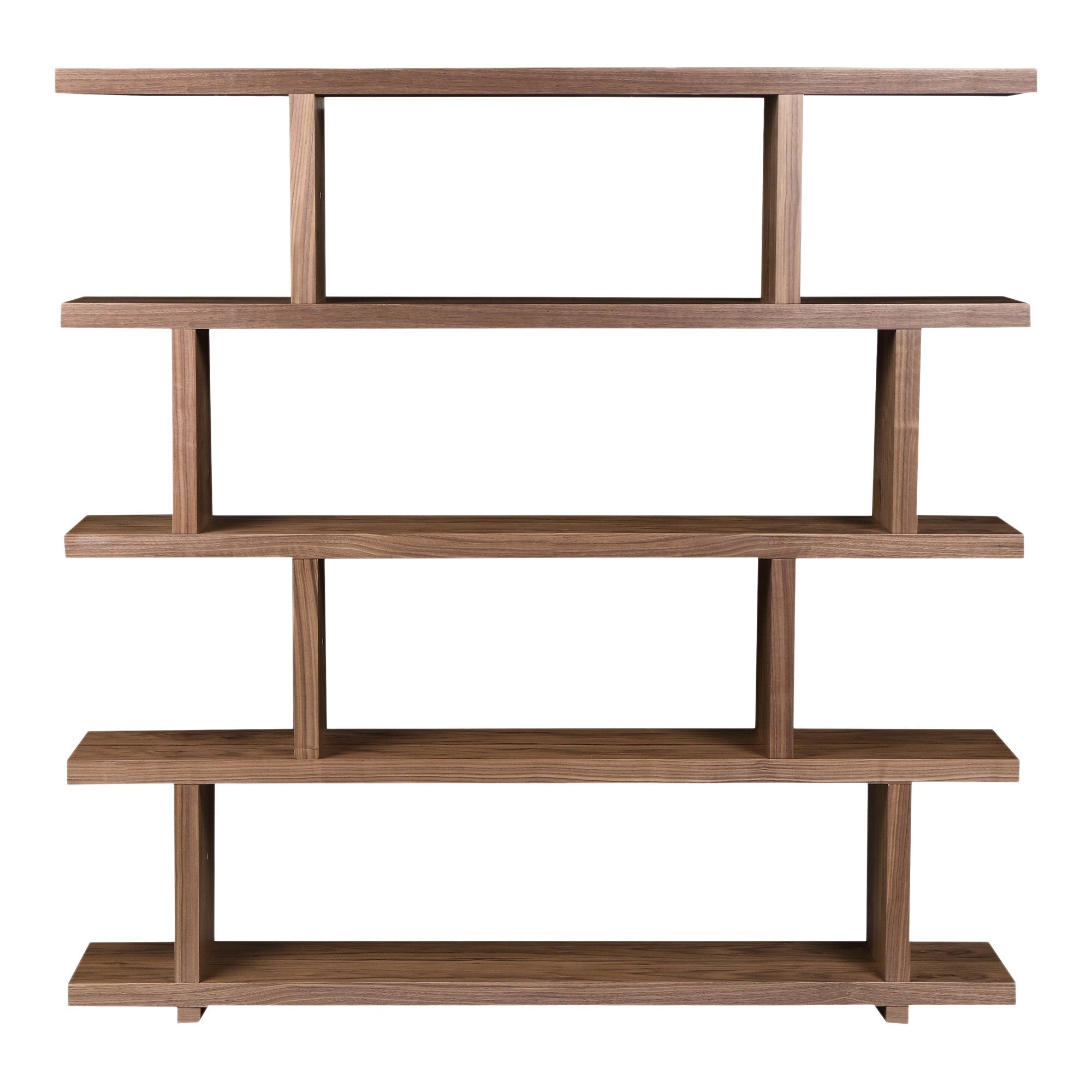 Miri Shelf Large, Brown