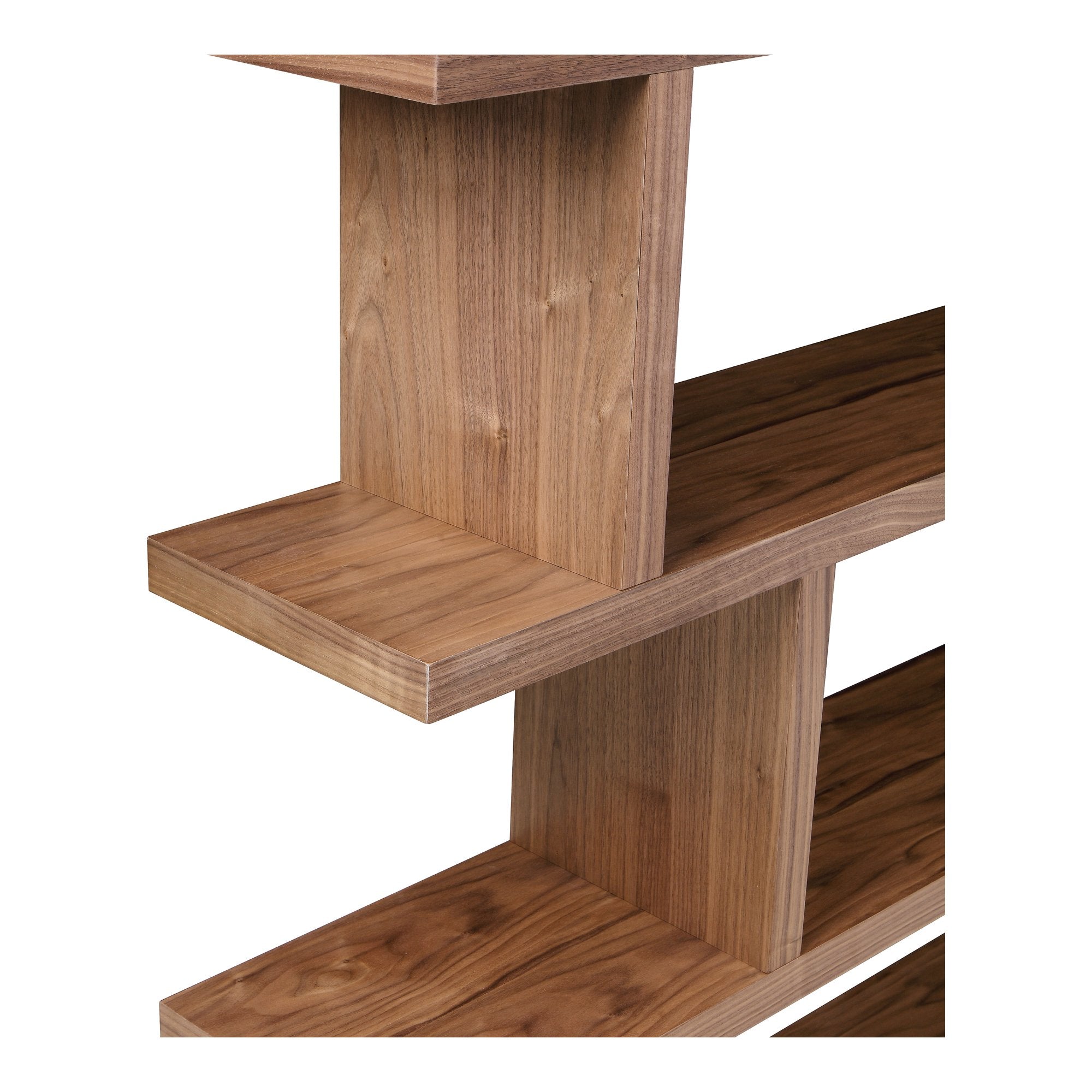 Miri Shelf Large, Brown