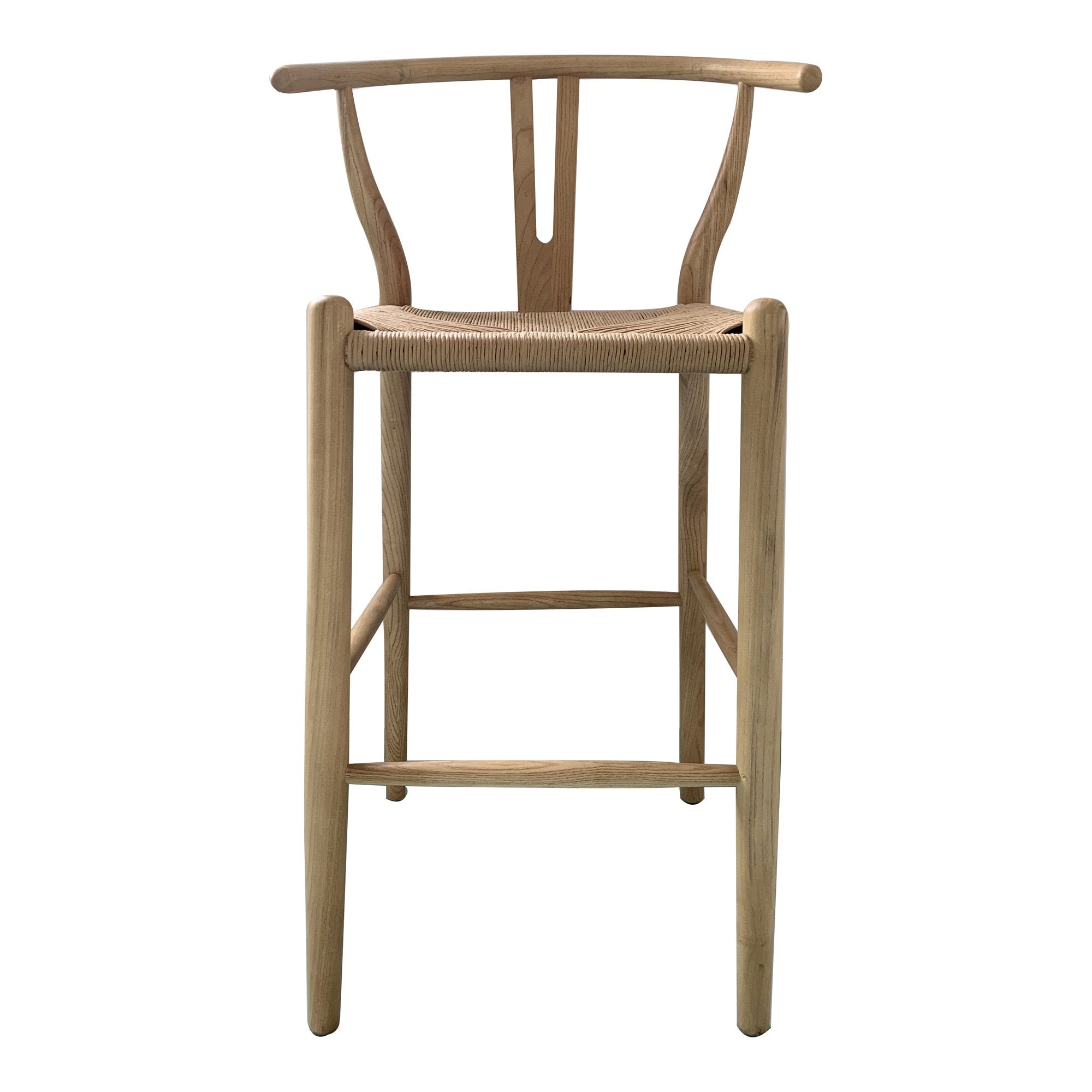 Ventana Counter Stool, Natural