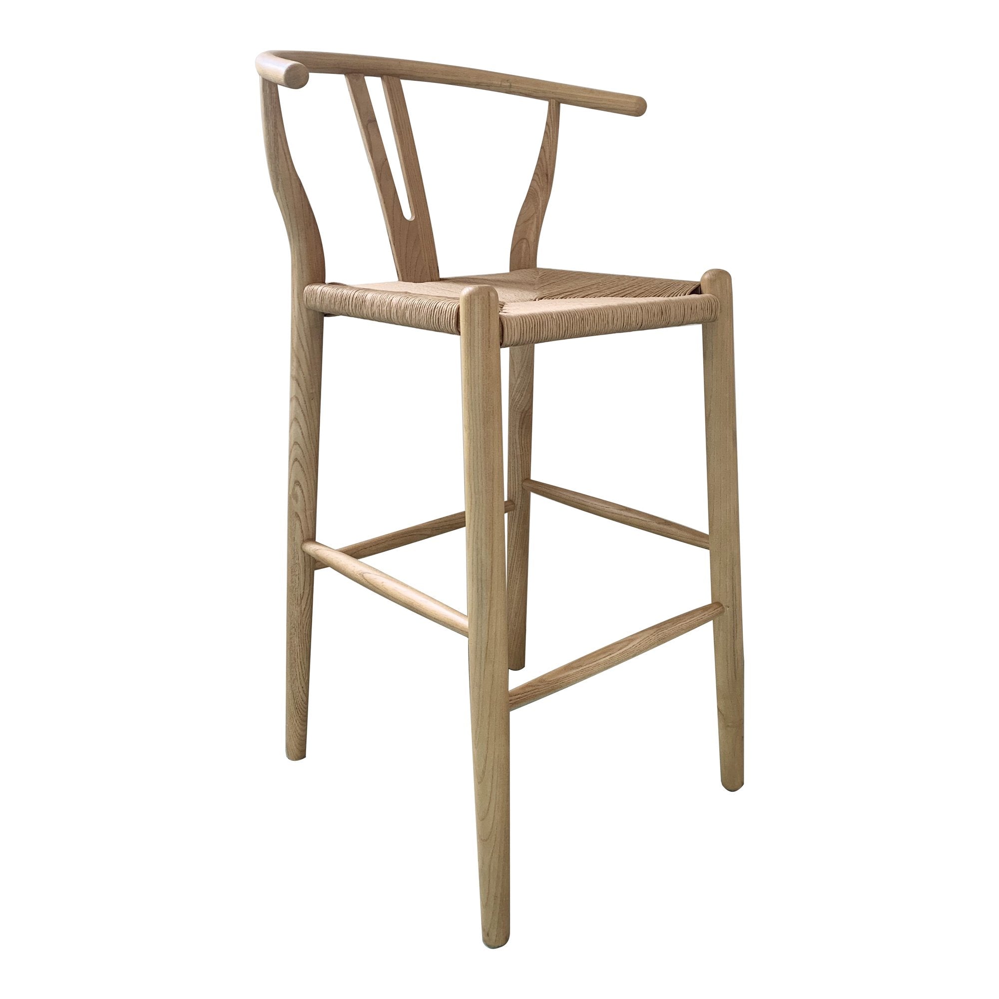 Ventana Counter Stool, Natural