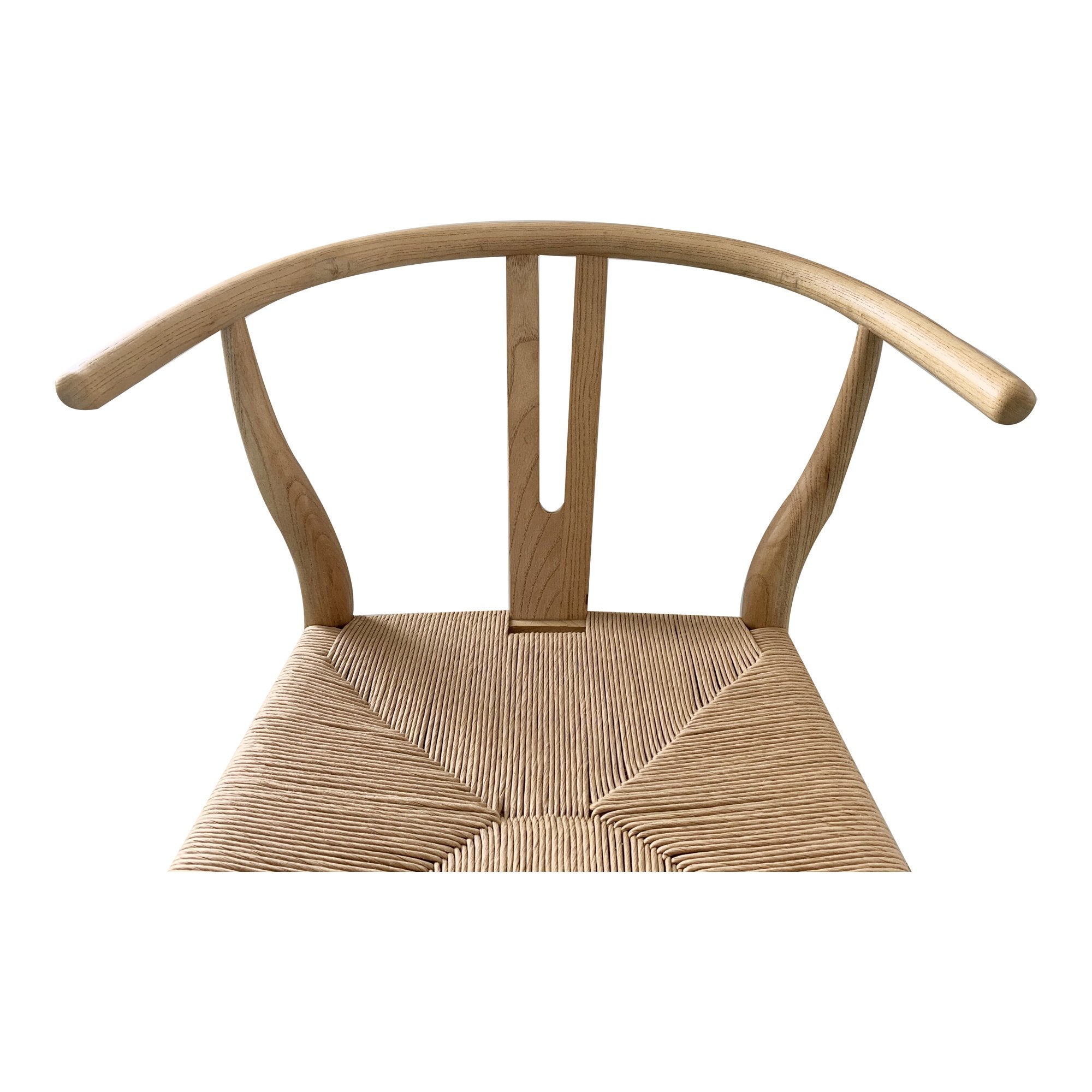 Ventana Counter Stool, Natural
