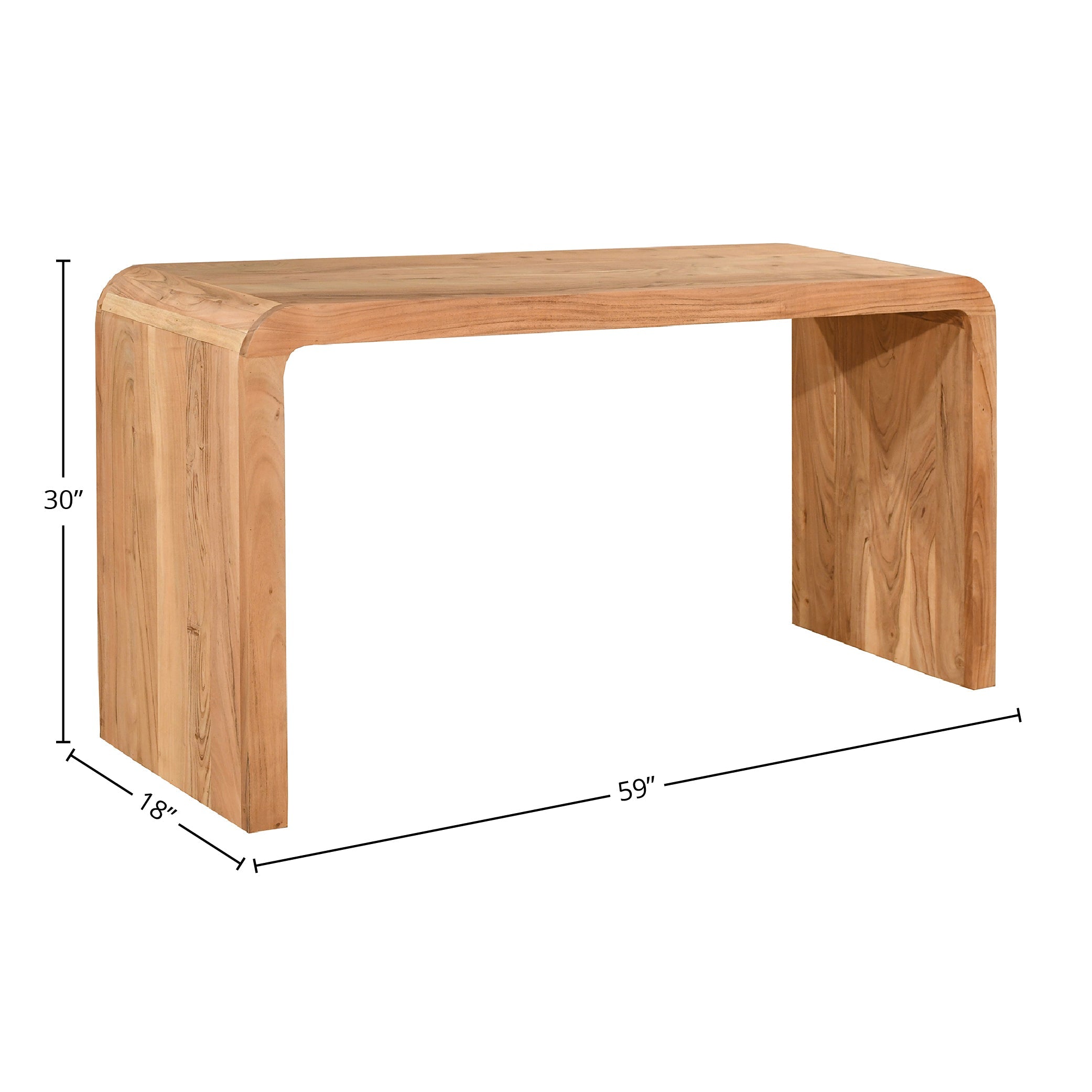 Form Curve Console