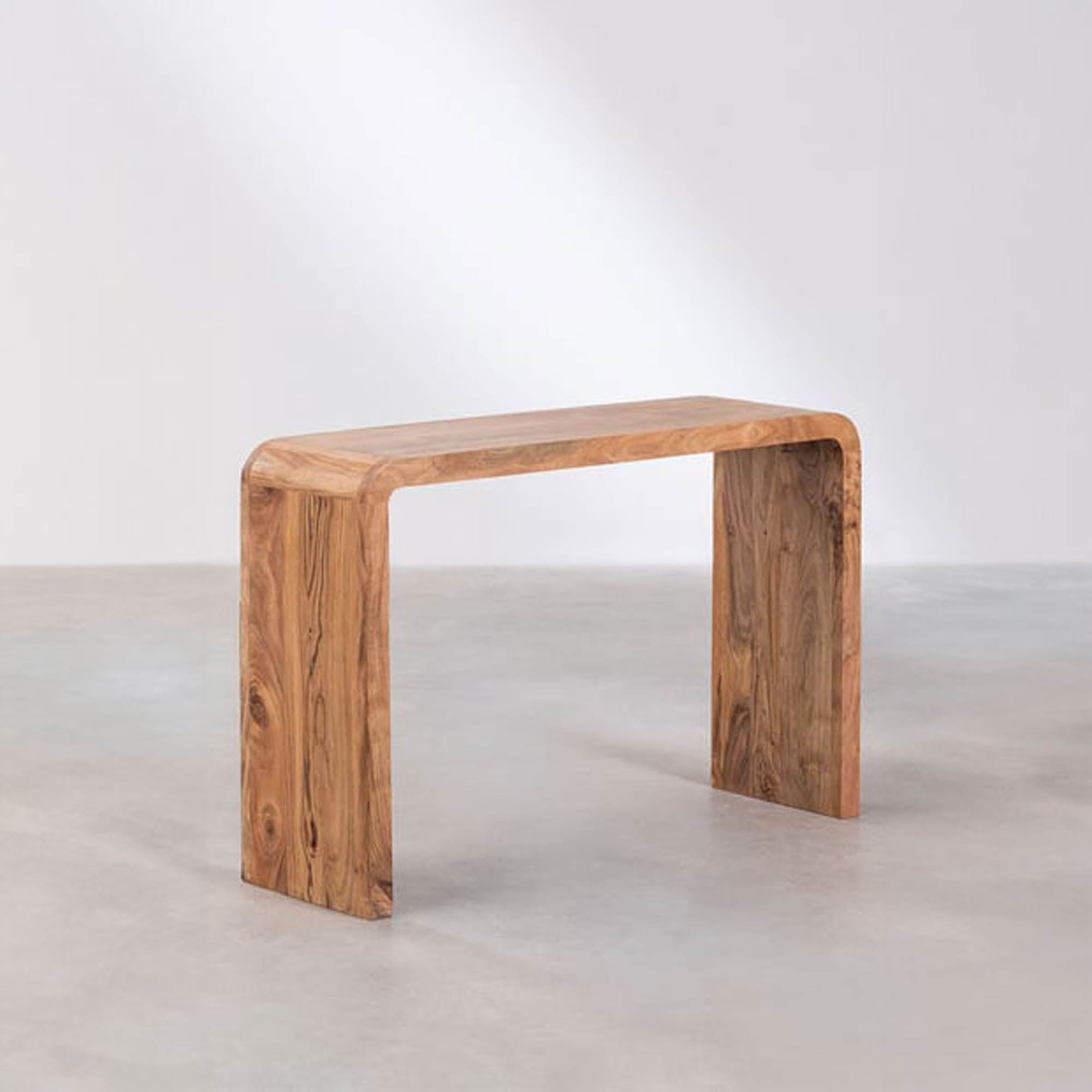 Form Curve Console
