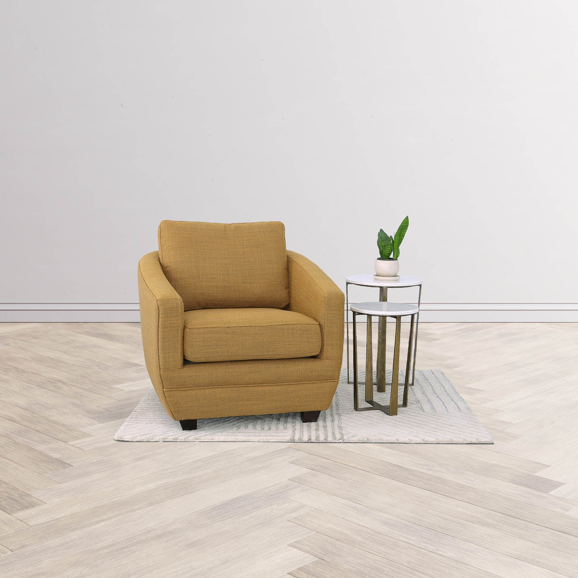 Baltimo Club Chair by LH Home