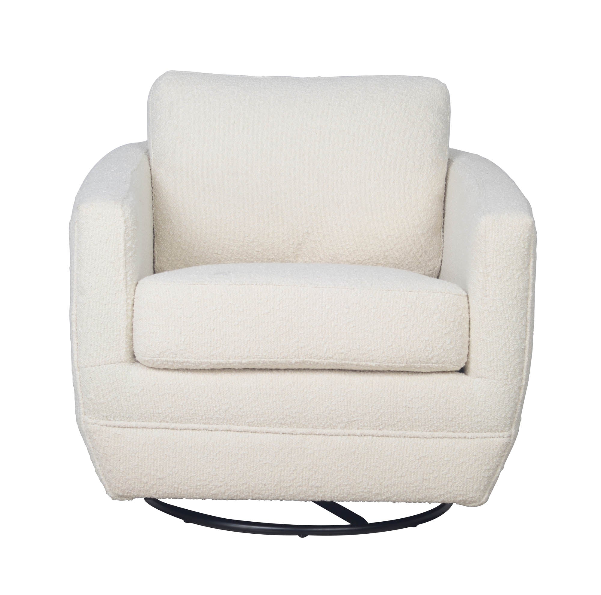 Baltimo Swivel Glider