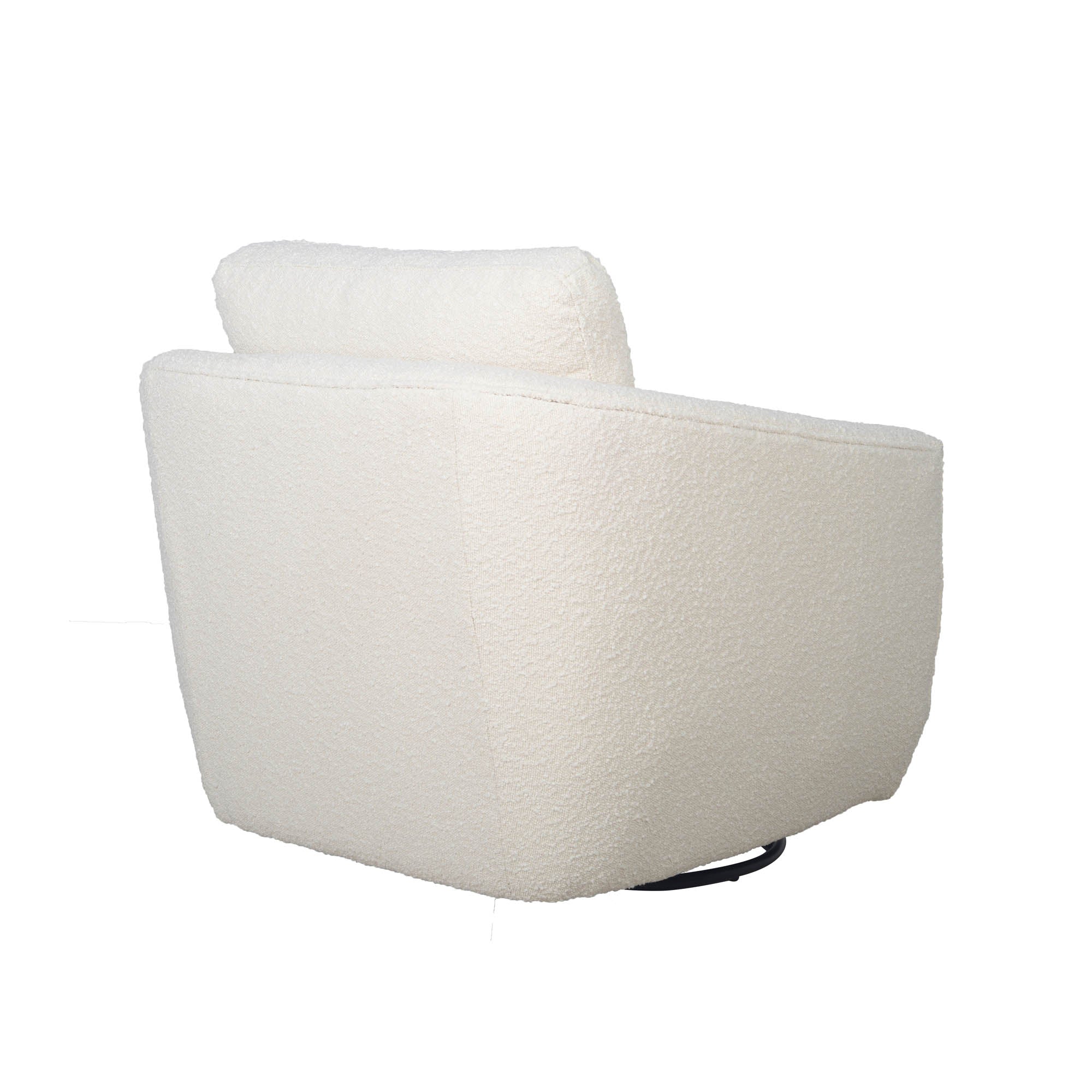 Baltimo Swivel Glider