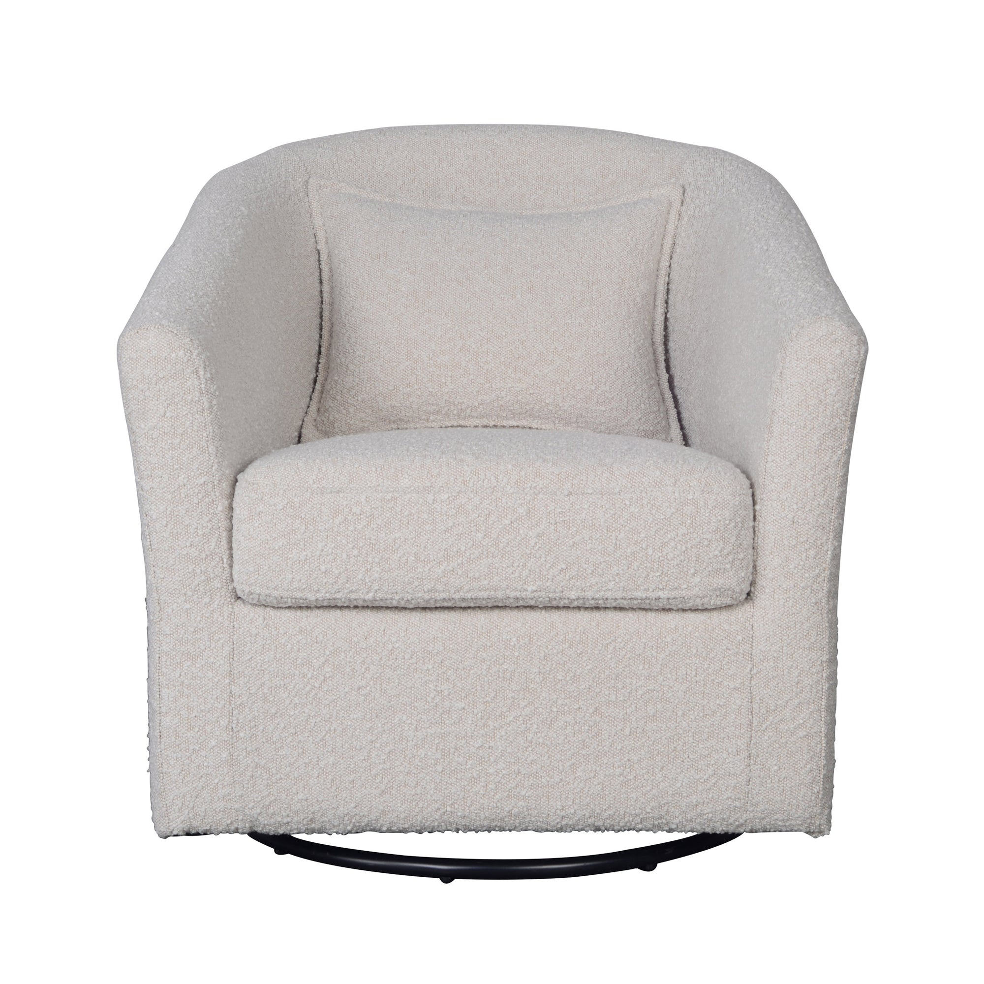 Carmen Swivel Glider