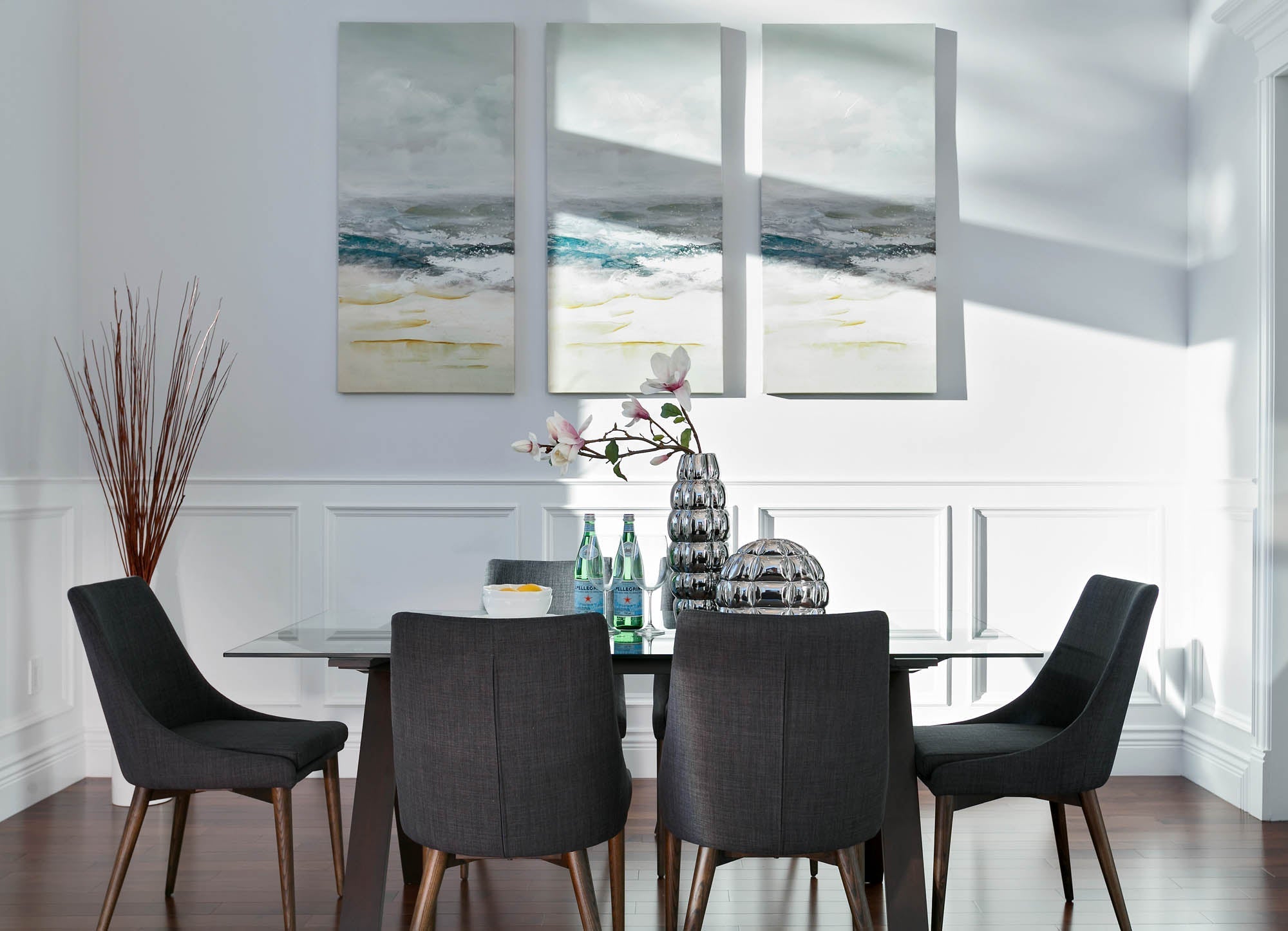 Fritz Arm Dining Chair Set of 2