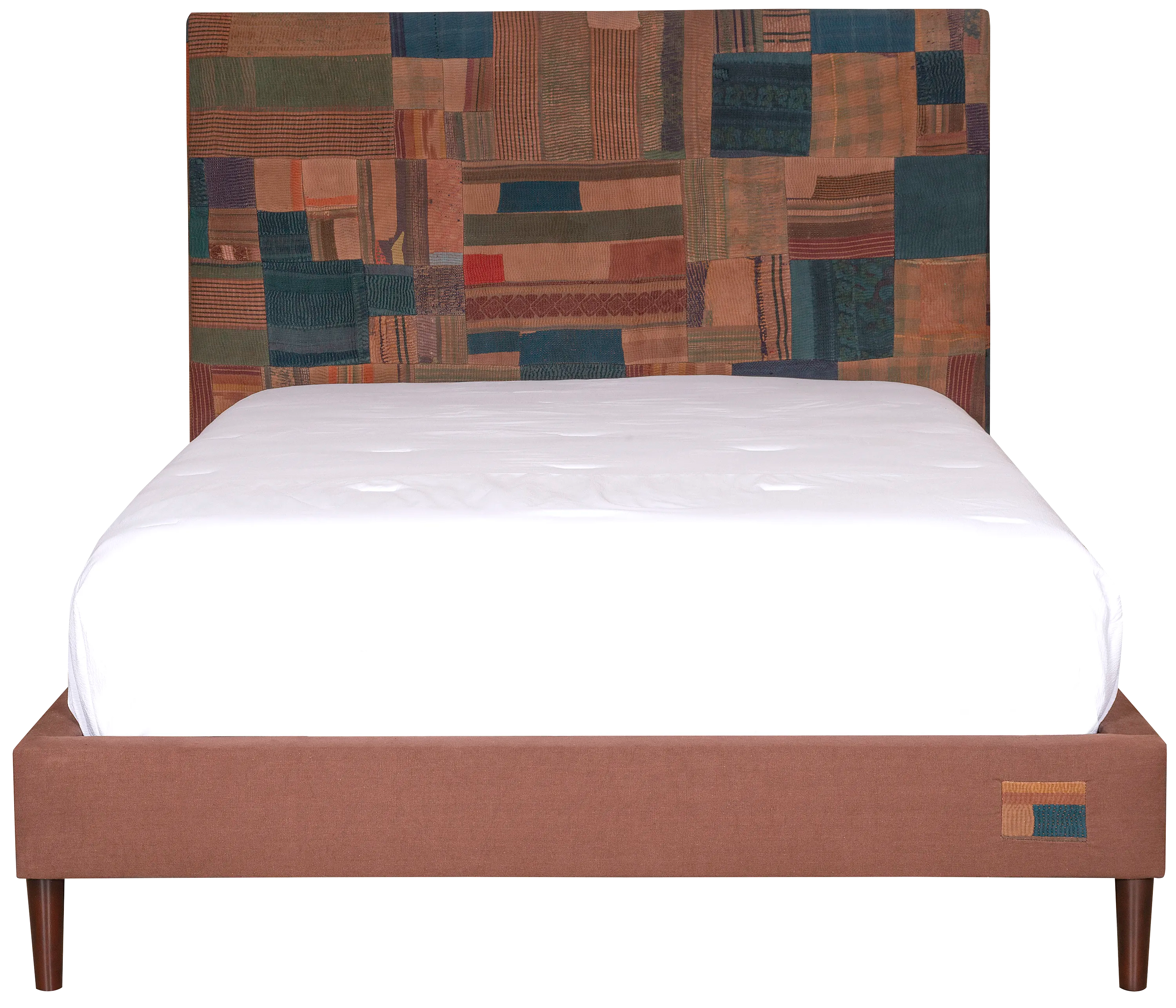 Fortuna Bed 1 - Midnight Mosaic