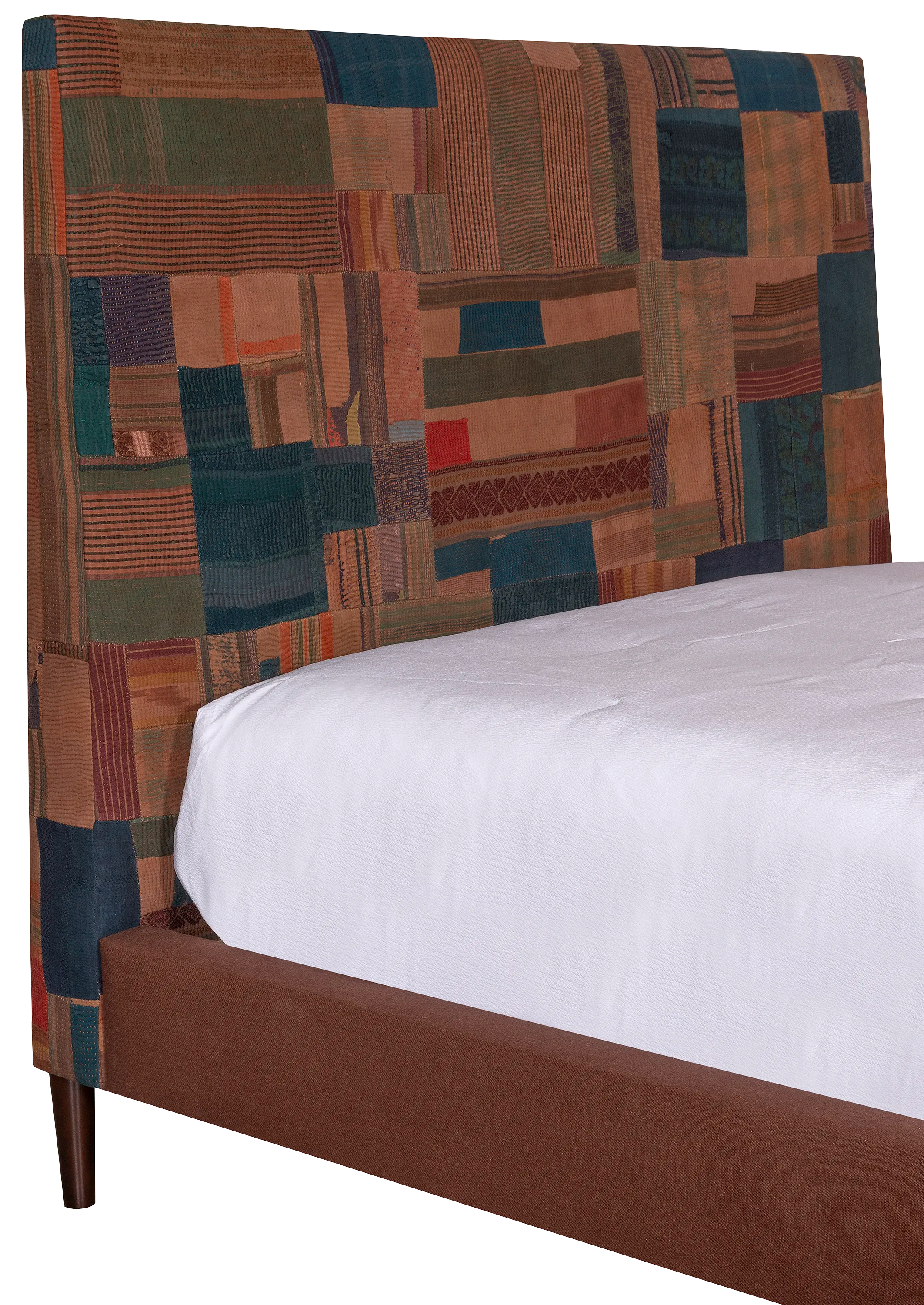Fortuna Bed 1 - Midnight Mosaic