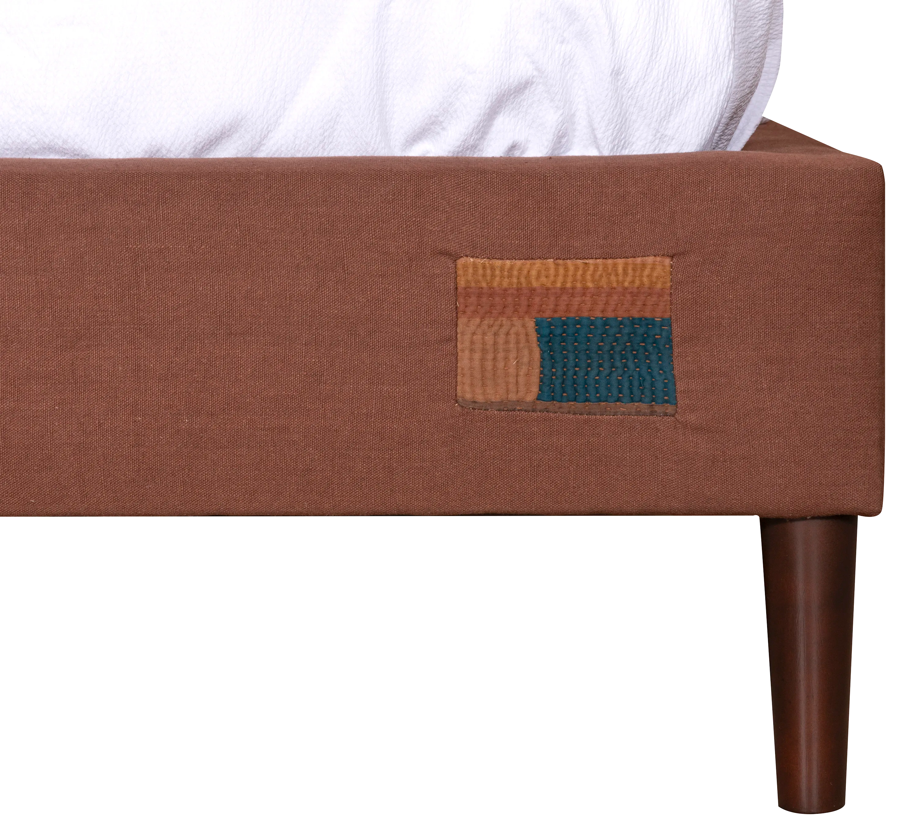 Fortuna Bed 1 - Midnight Mosaic