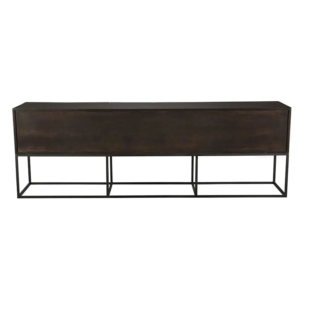 Zurich Console, Ebony, XL
