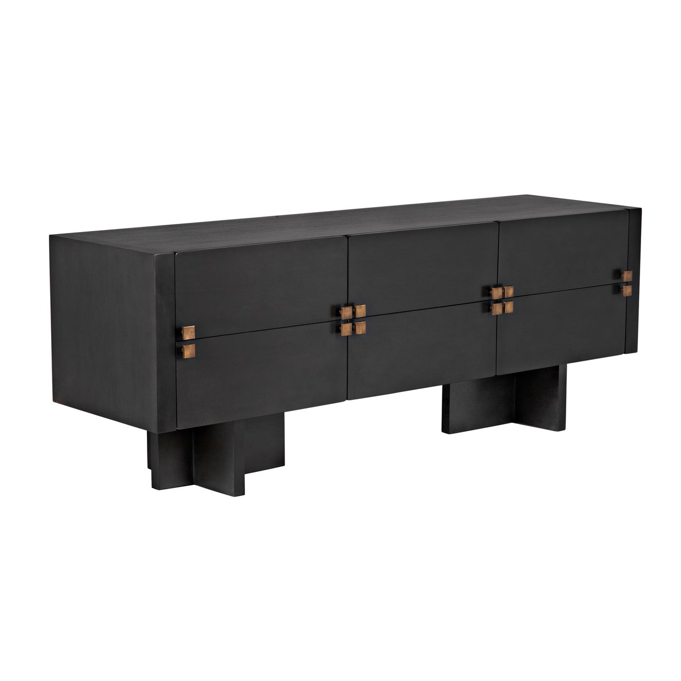 Amidala Sideboard - Two-Tone Pale