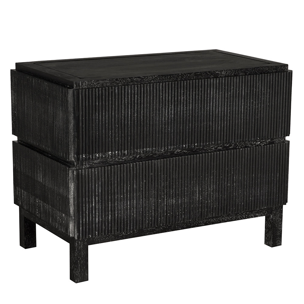 Plato Sideboard, Black Walnut